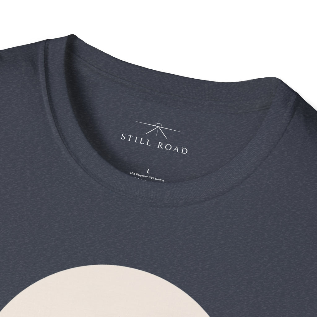 Cityscape Motorcycle T-Shirt