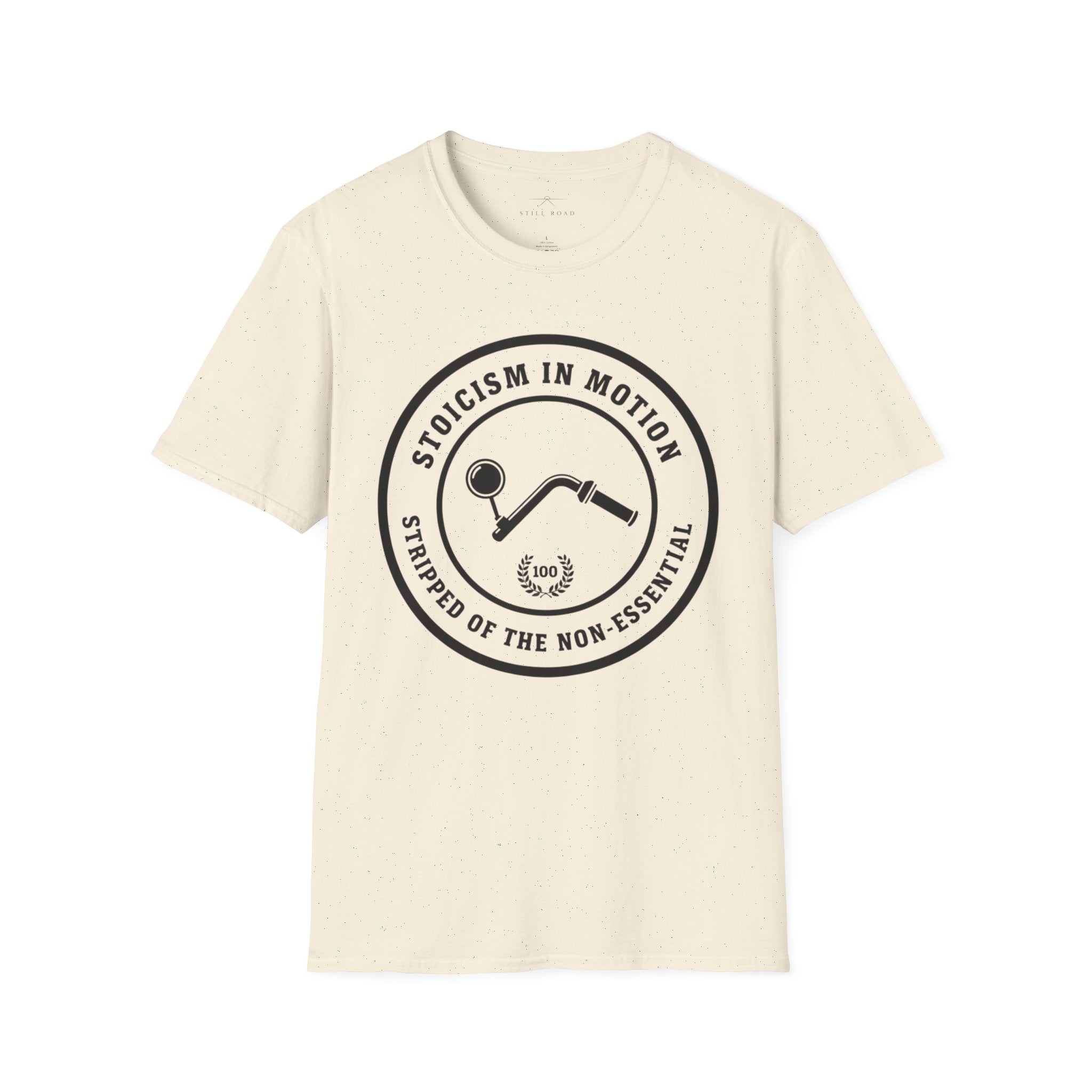 Stoicism in Motion T-Shirt
