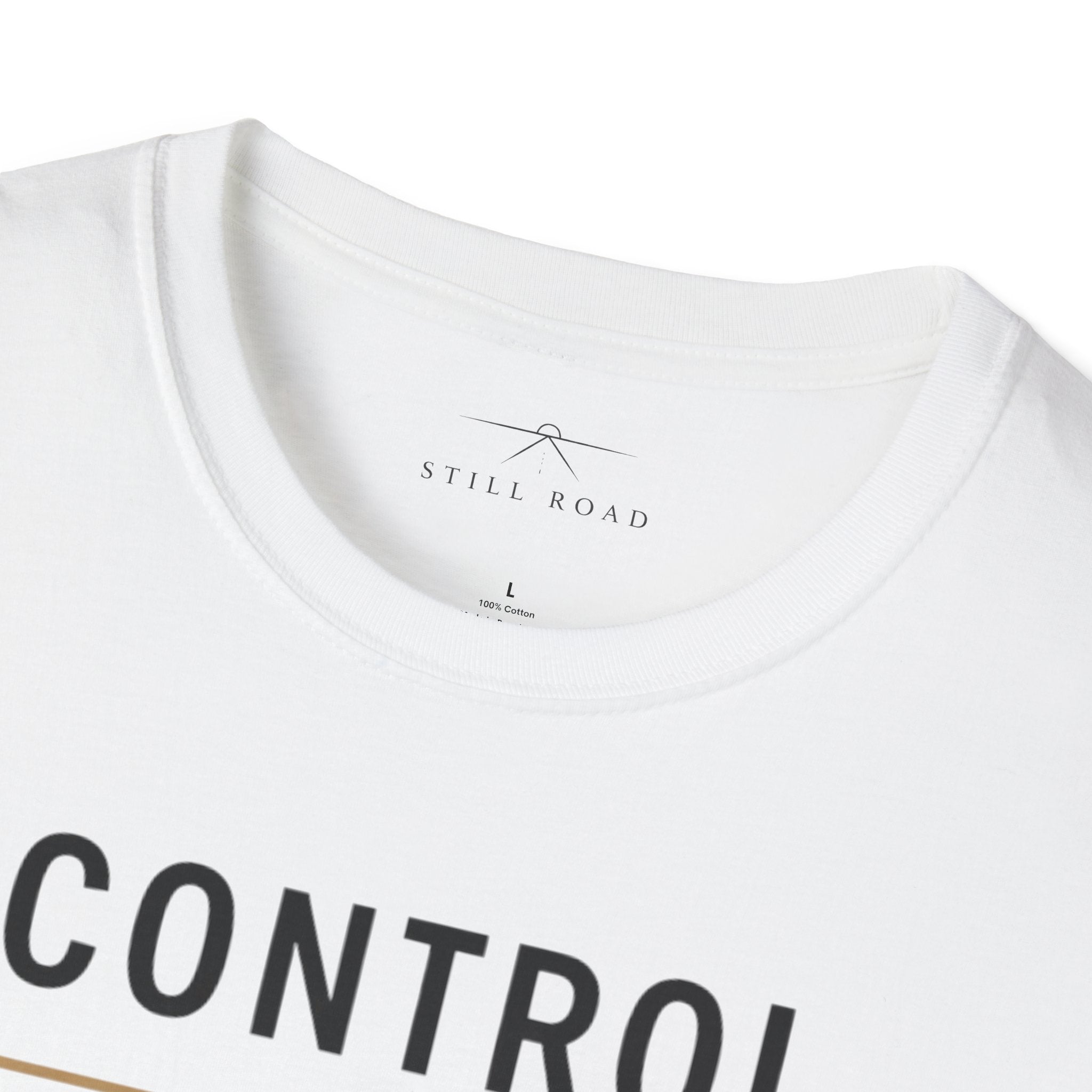 Control is Power T-Shirt