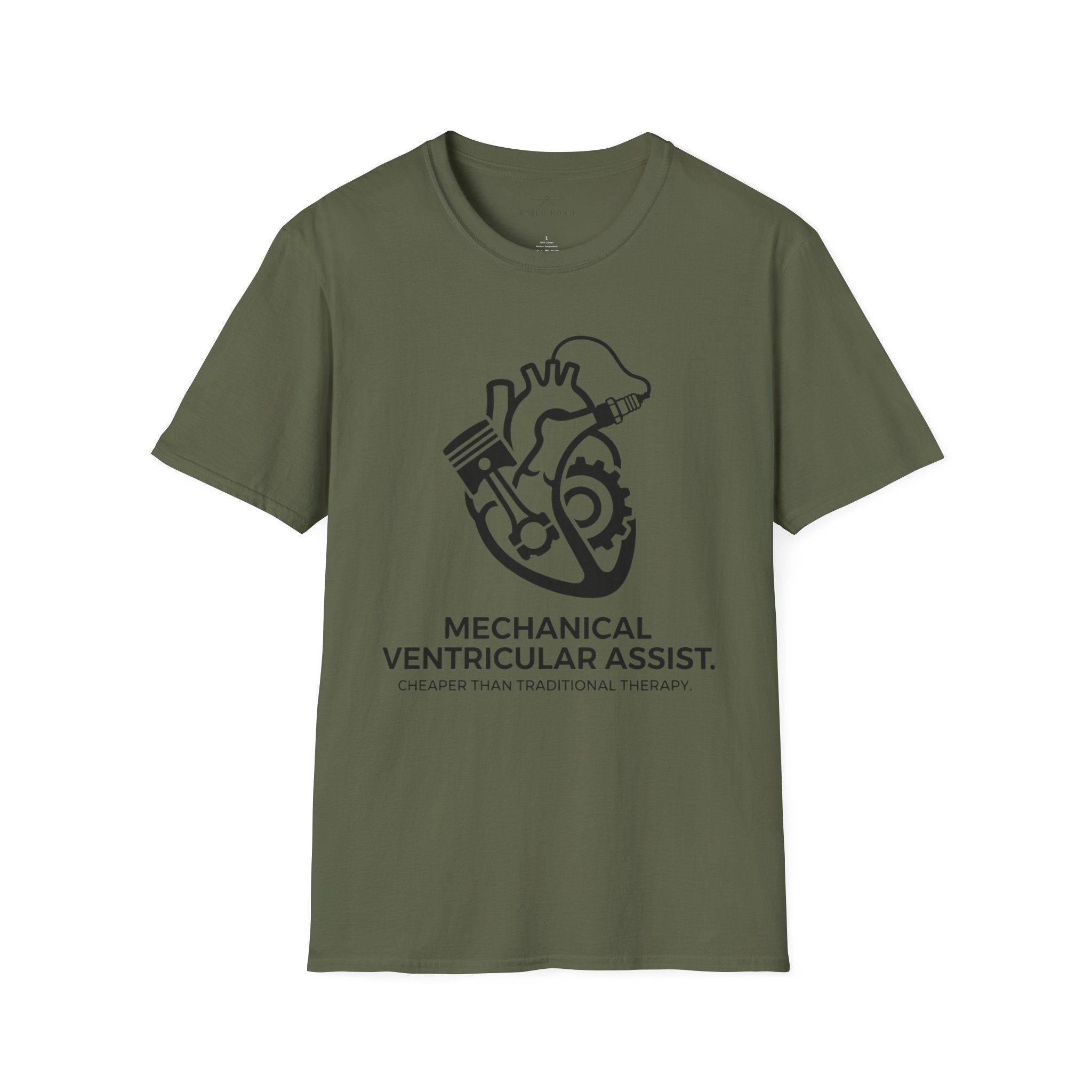 Mechanical Assist T-Shirt