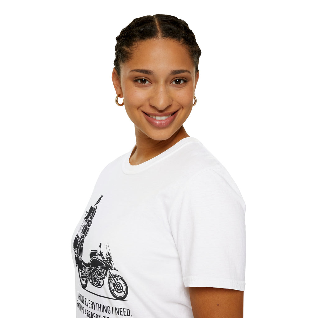 Reason to go Home T-Shirt