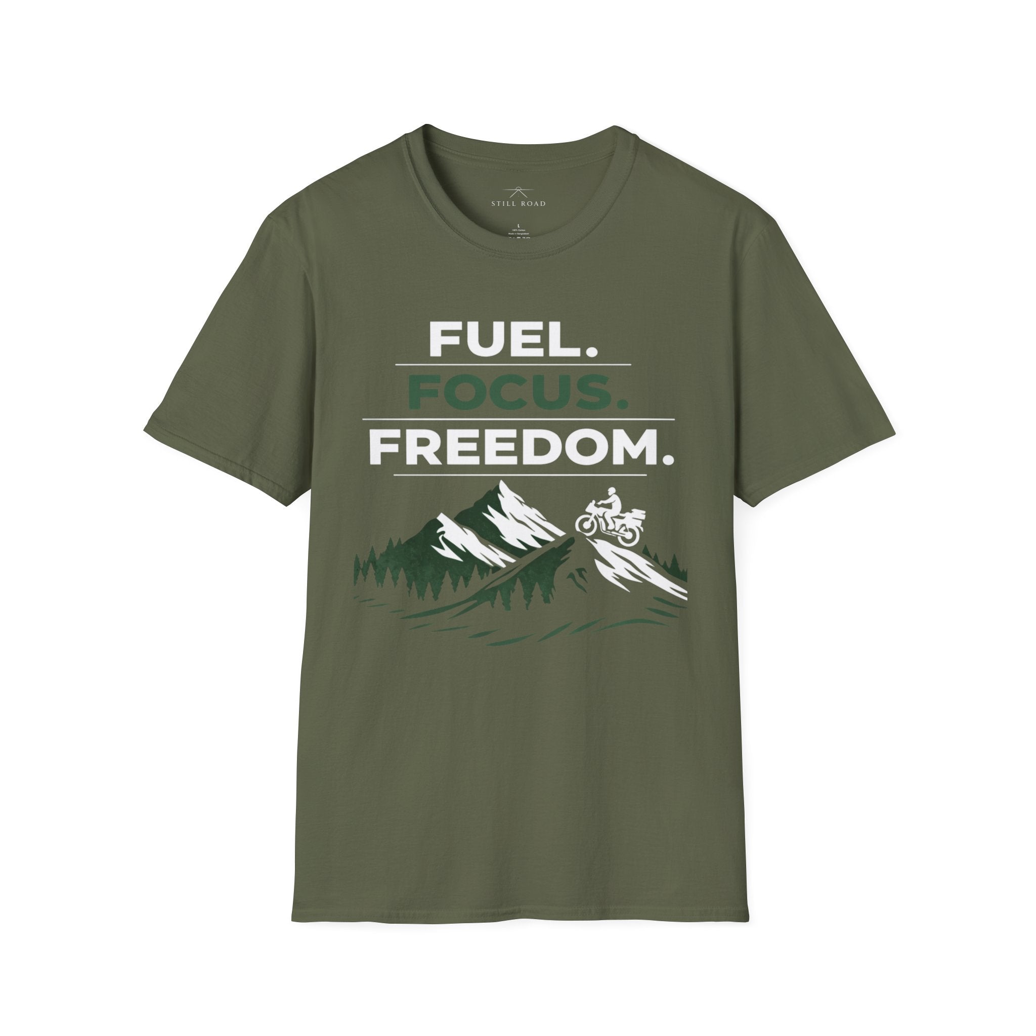 Fuel Focus Freedom T-Shirt