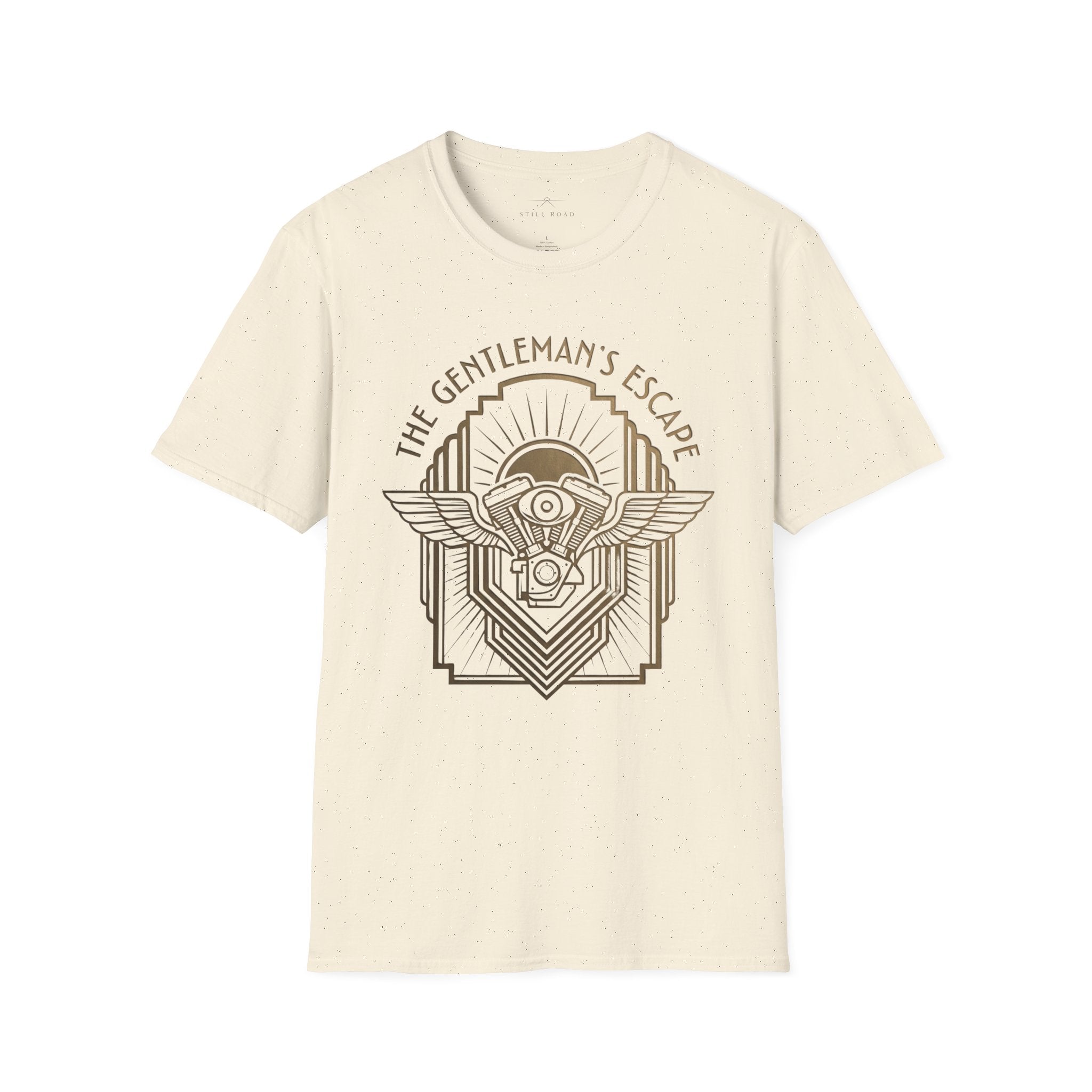 Gentleman's Escape T-Shirt