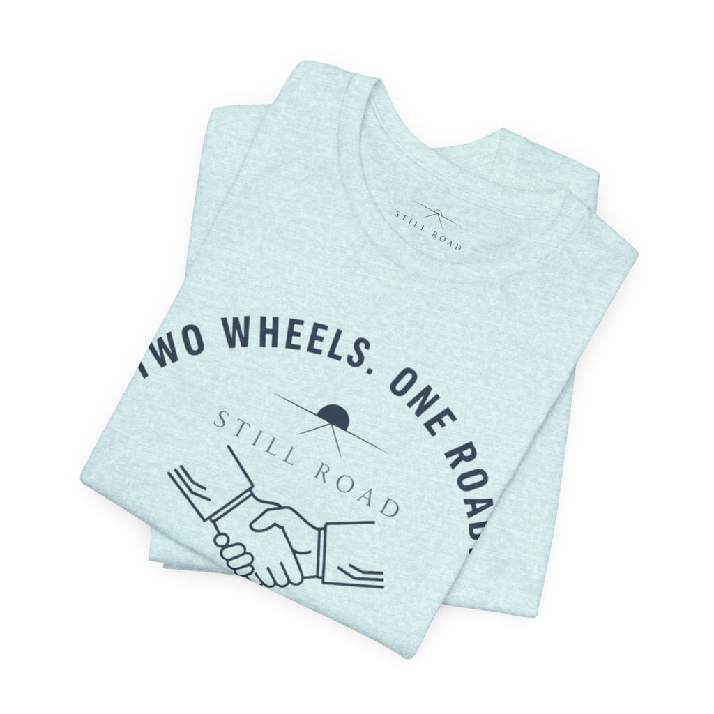 One Road Above Division T-shirt
