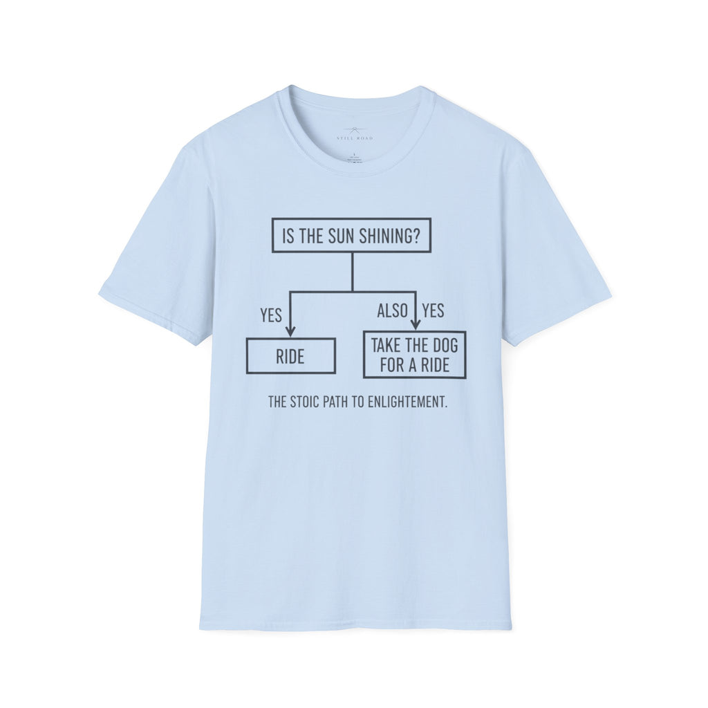 Sun shining T-Shirt