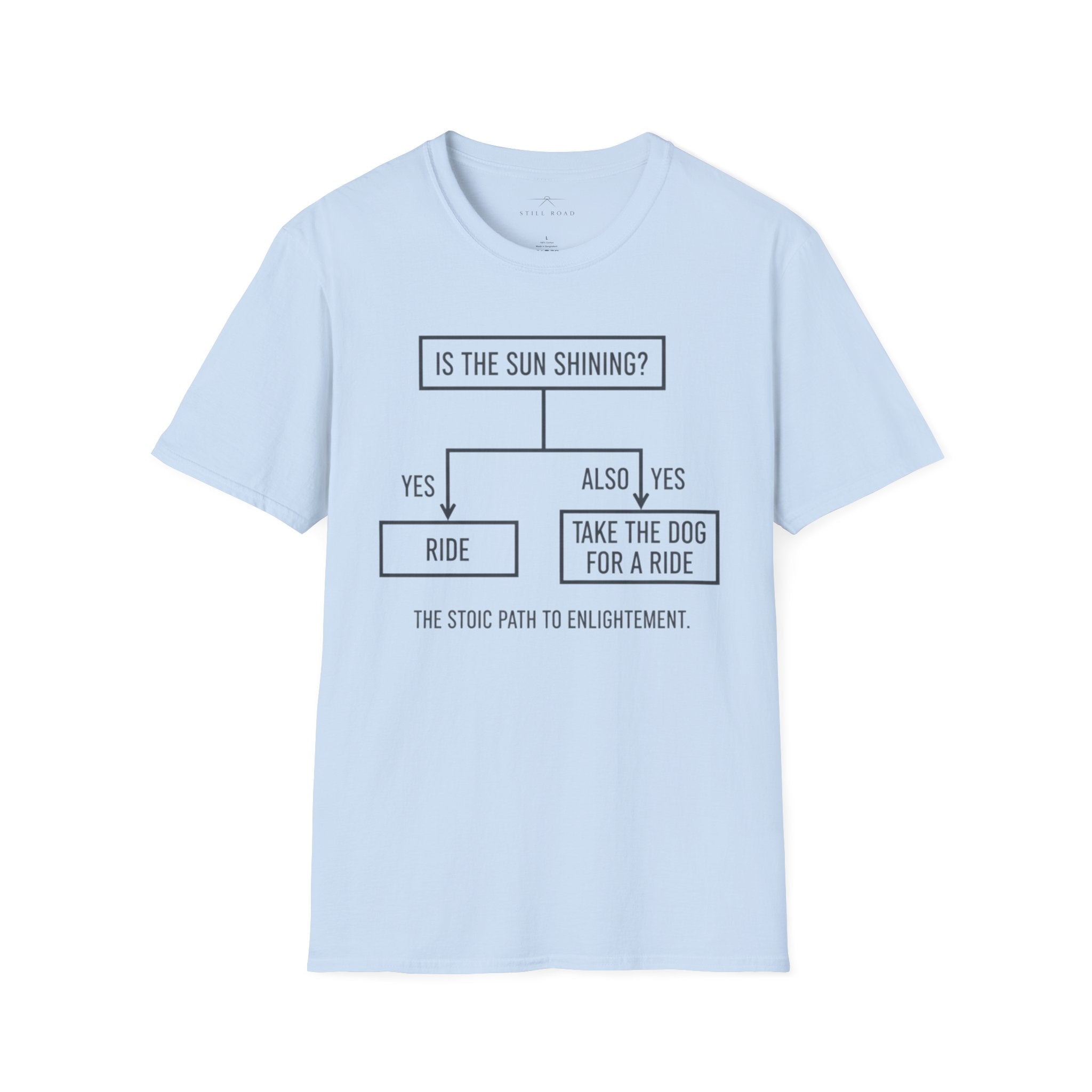 Sun shining T-Shirt