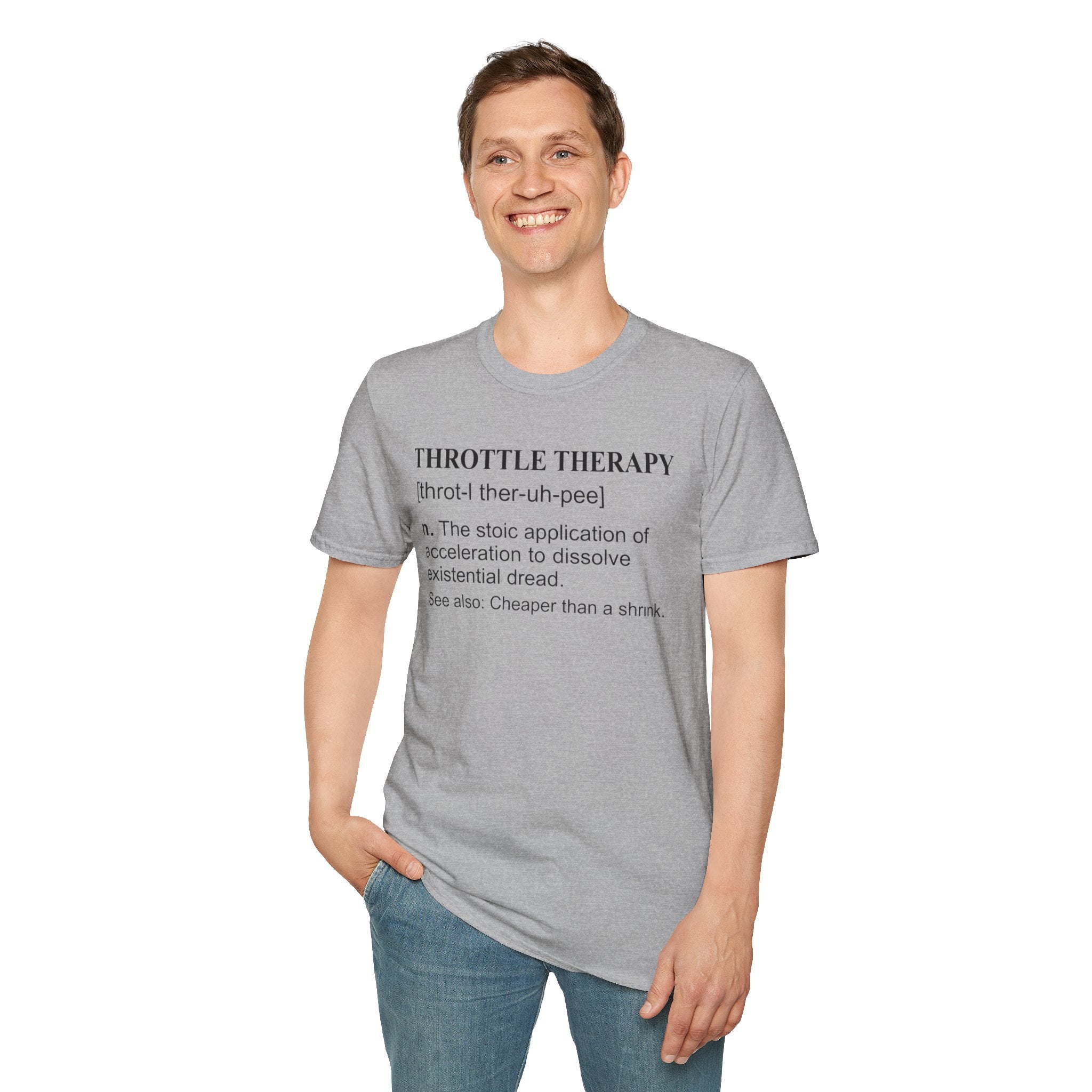 Throttle Therapy T-Shirt