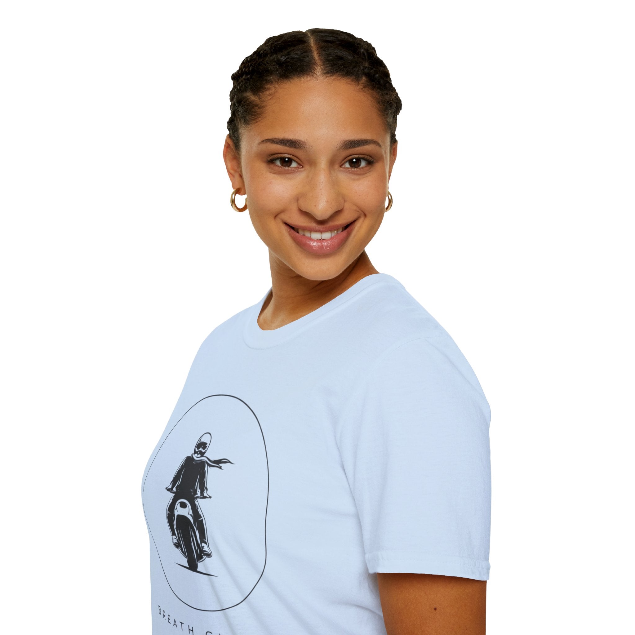 Breath Circle T-Shirt