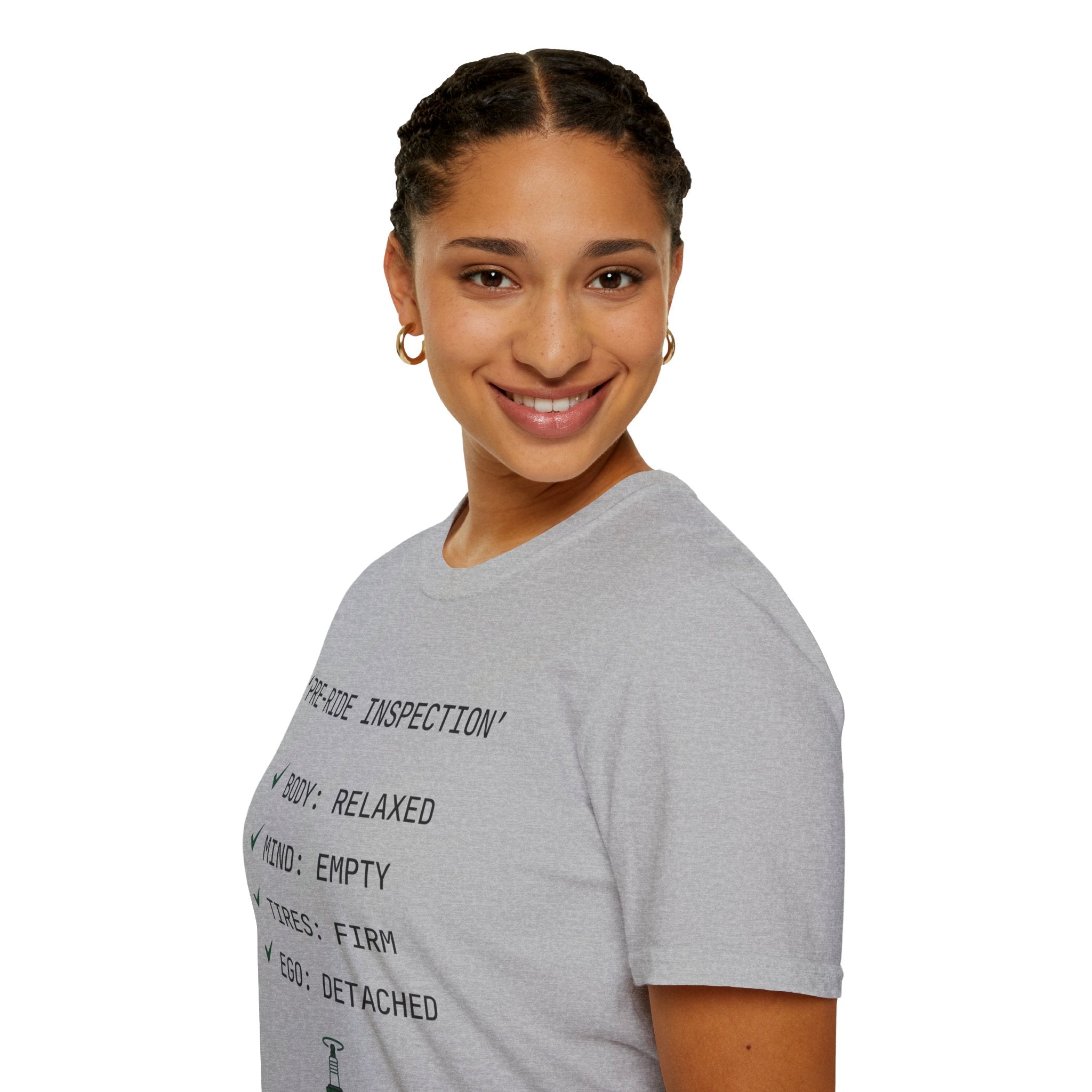 Pre-ride Inspection T-Shirt