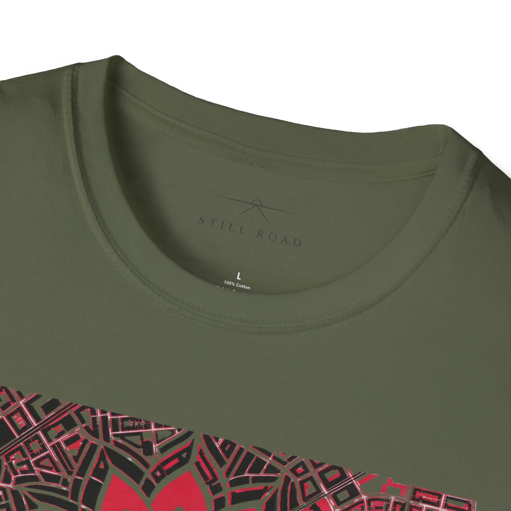 Navigate the Void T-Shirt