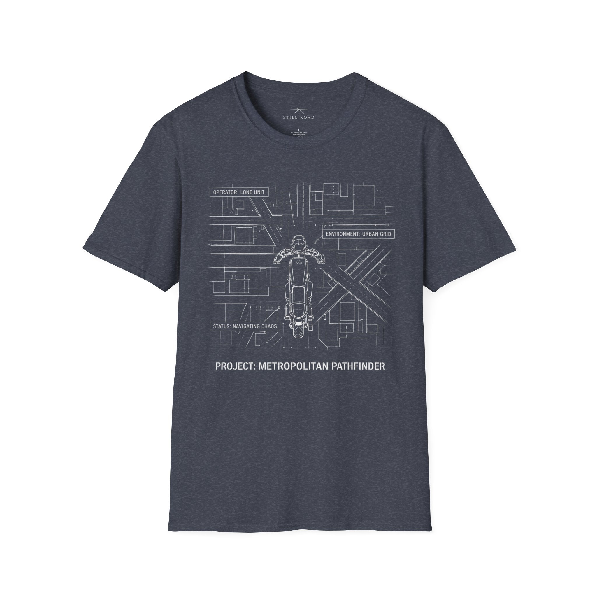 Metro Pathfinder T-Shirt