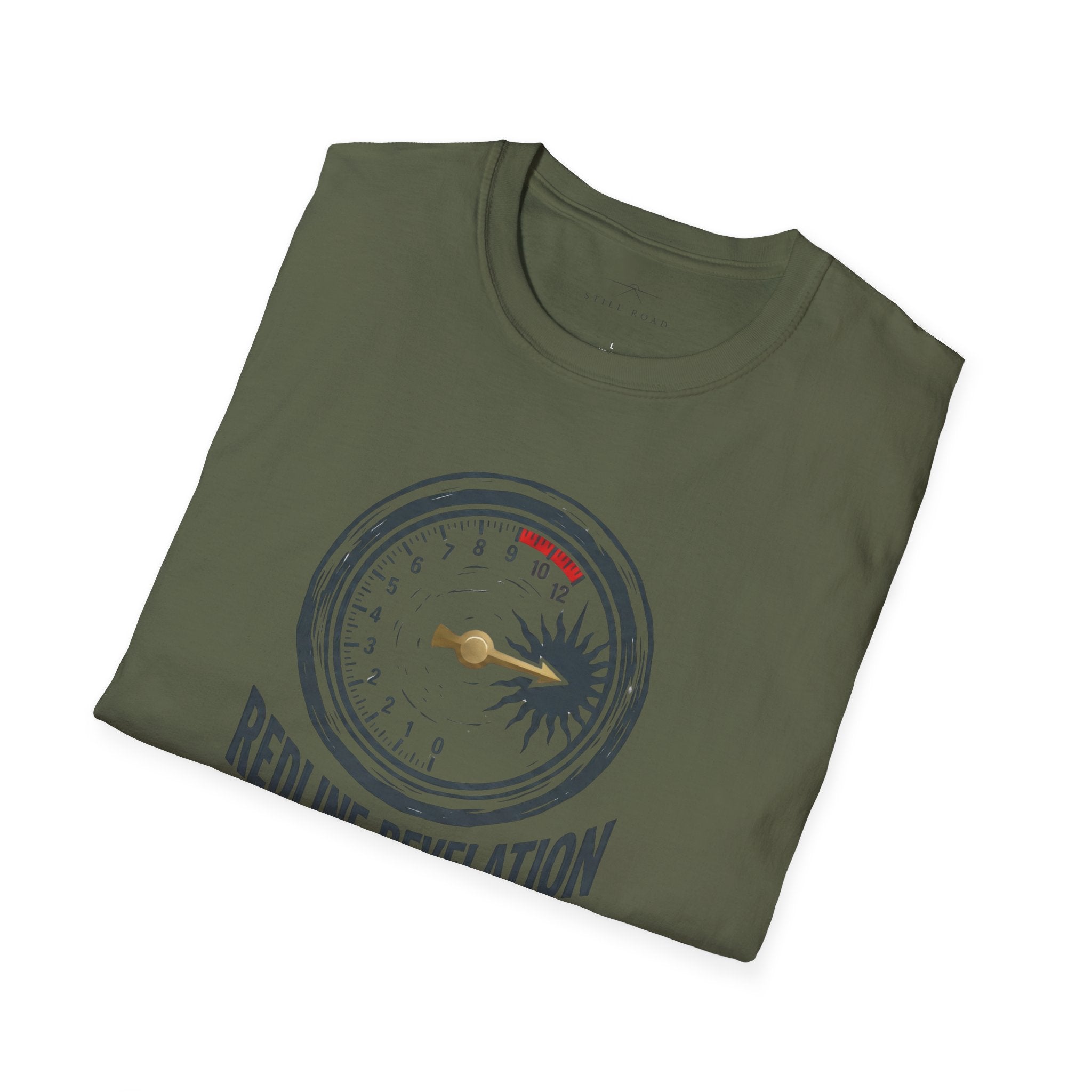Redline Revelation T-Shirt