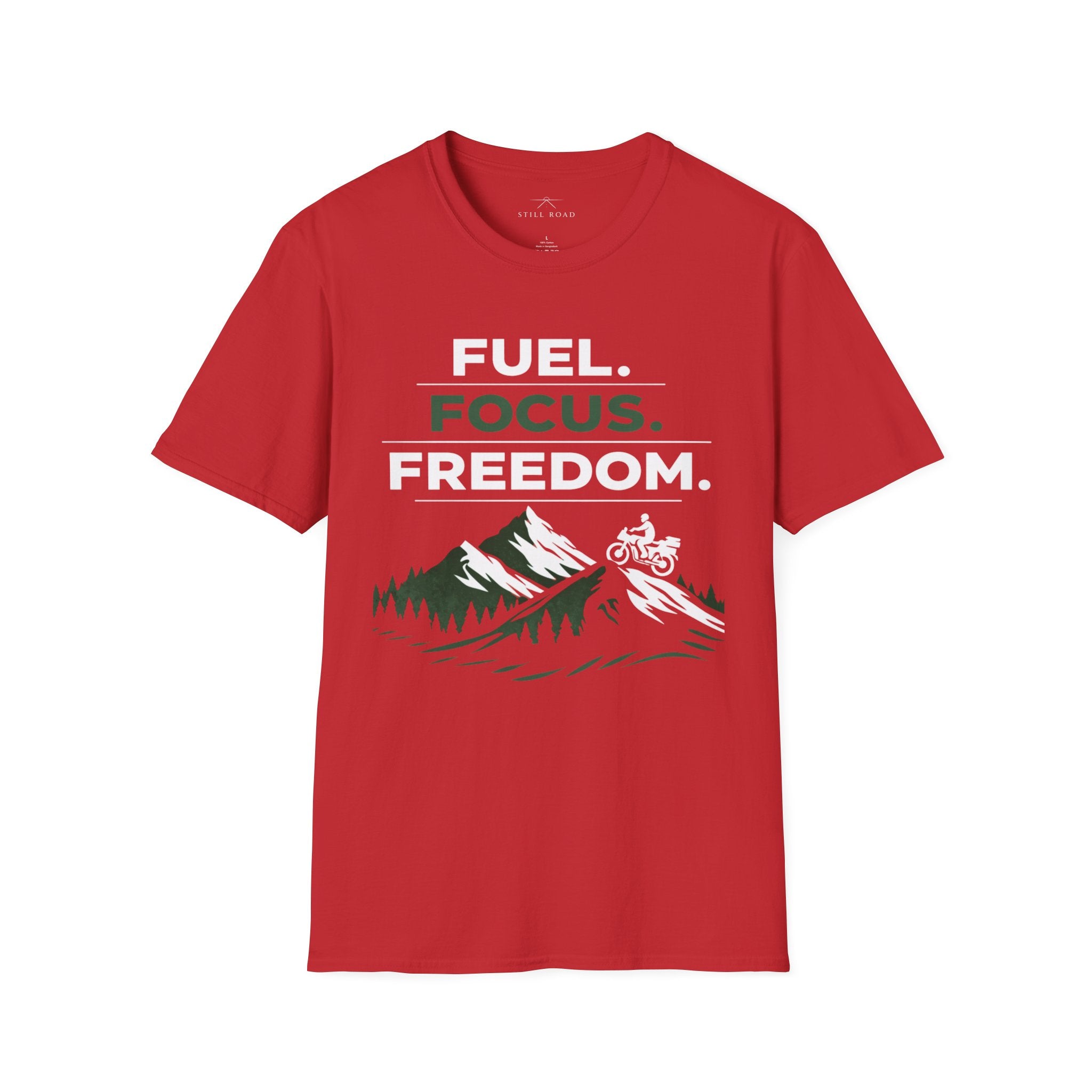 Fuel Focus Freedom T-Shirt