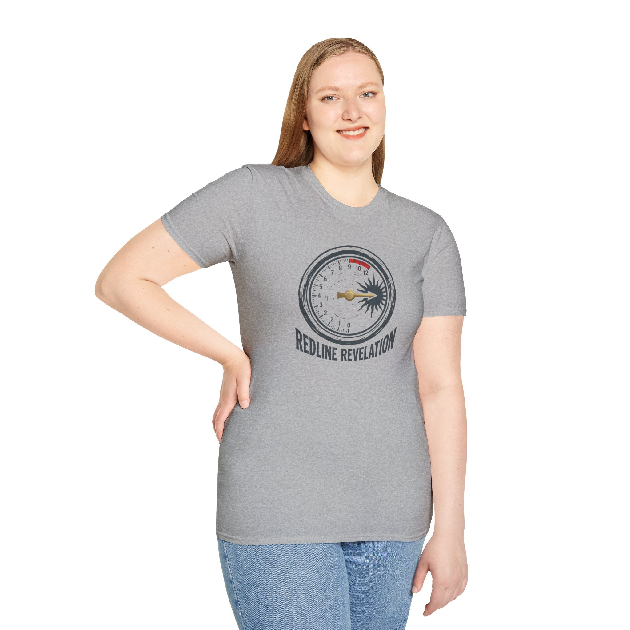 Redline Revelation T-Shirt