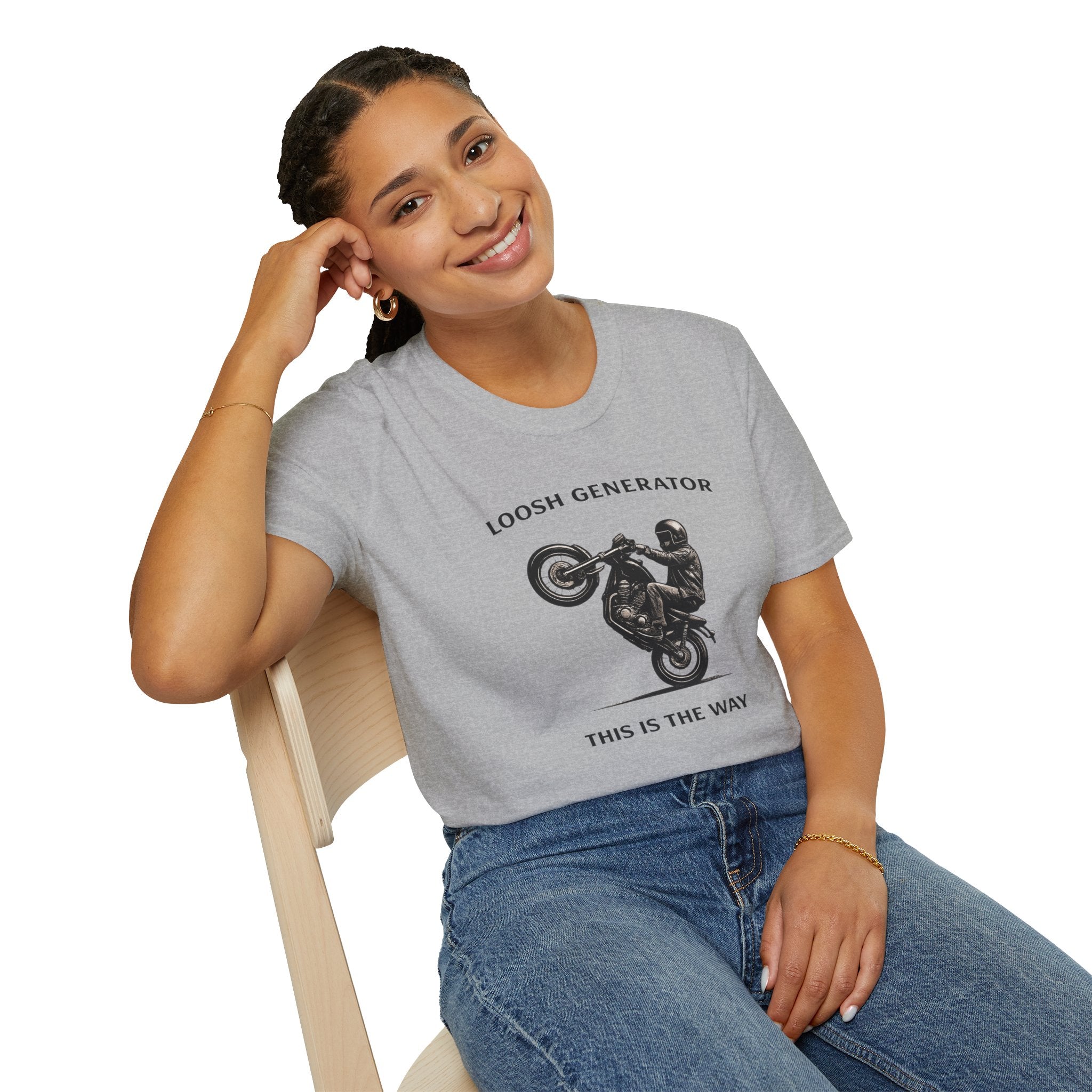 Loosh Generator T-Shirt