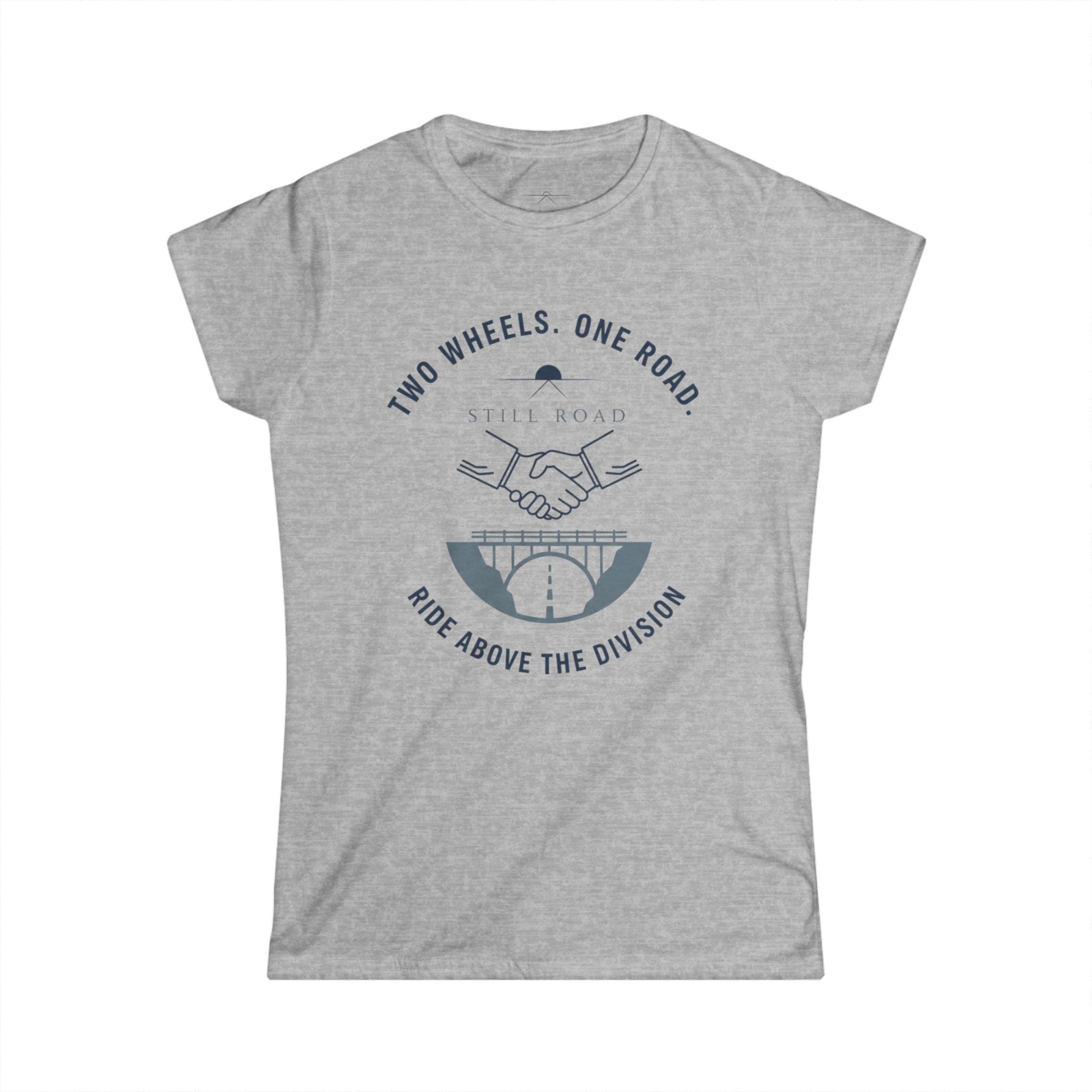 Women's Above Division T-shirt