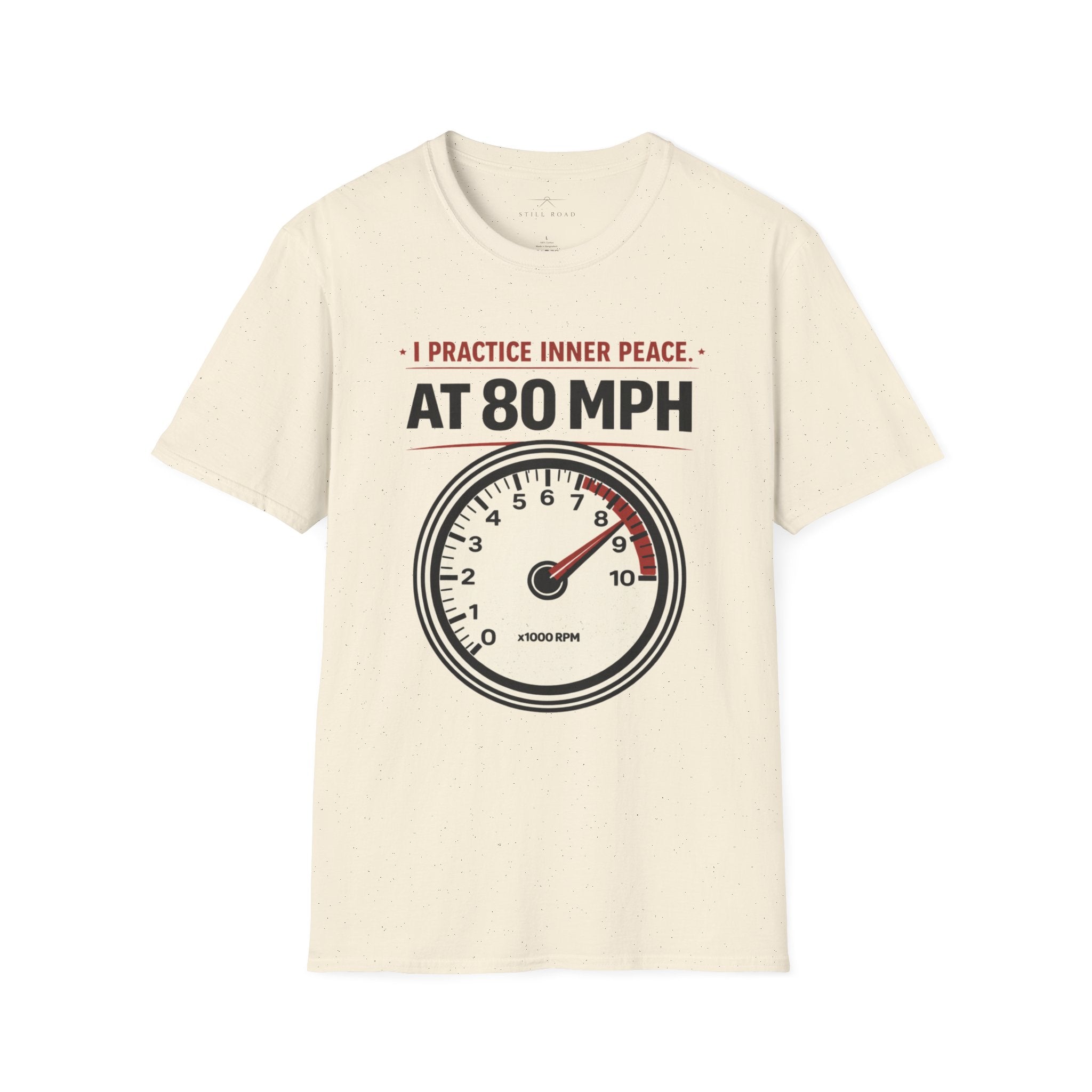 80MPH T-Shirt