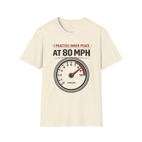 80MPH T-Shirt