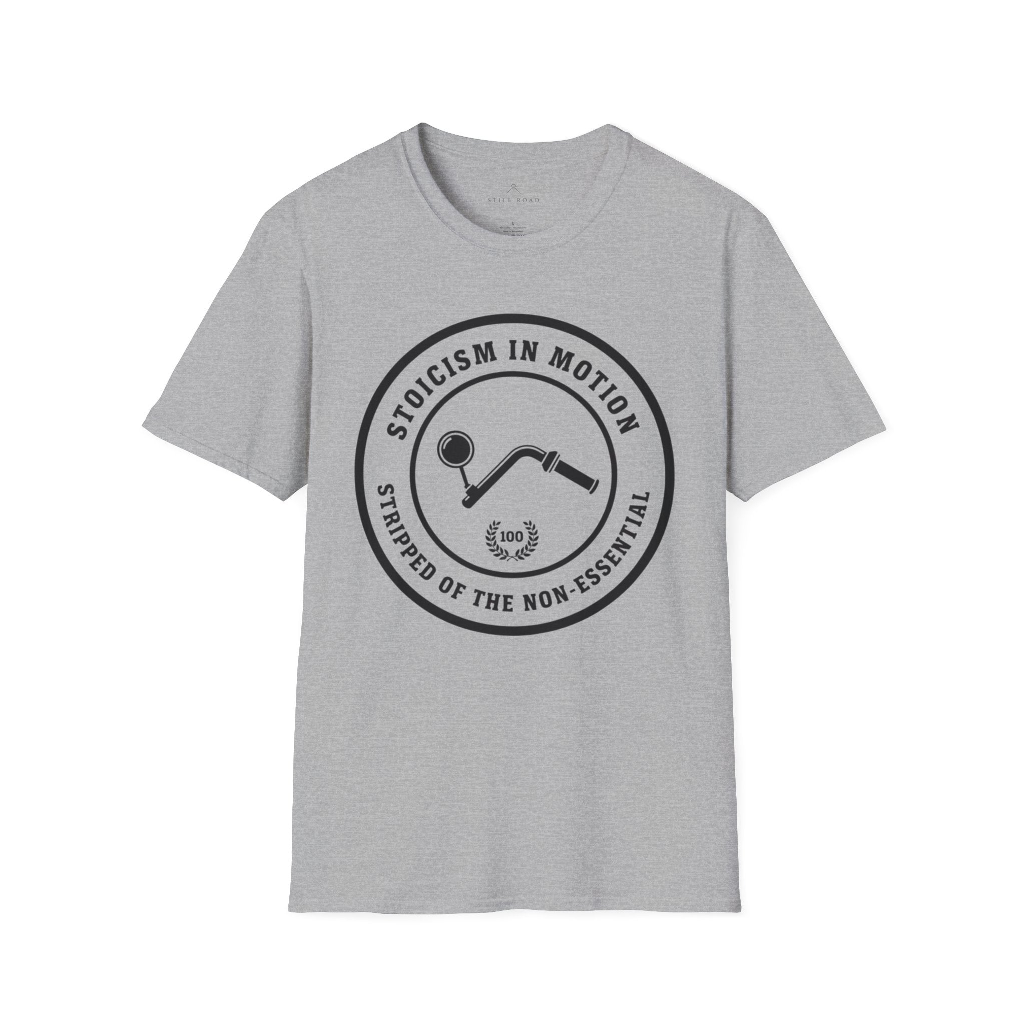 Stoicism in Motion T-Shirt