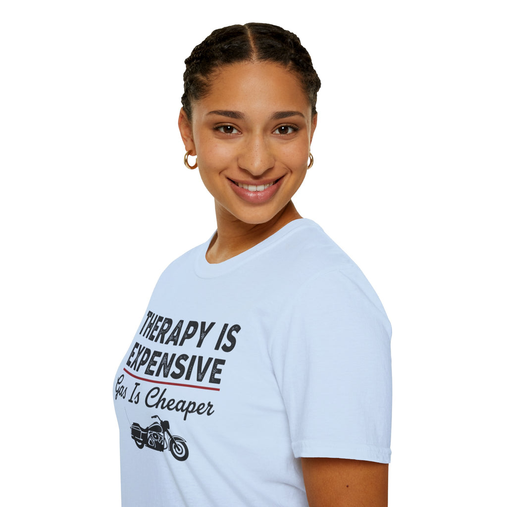 Gas is cheaper T-shirt