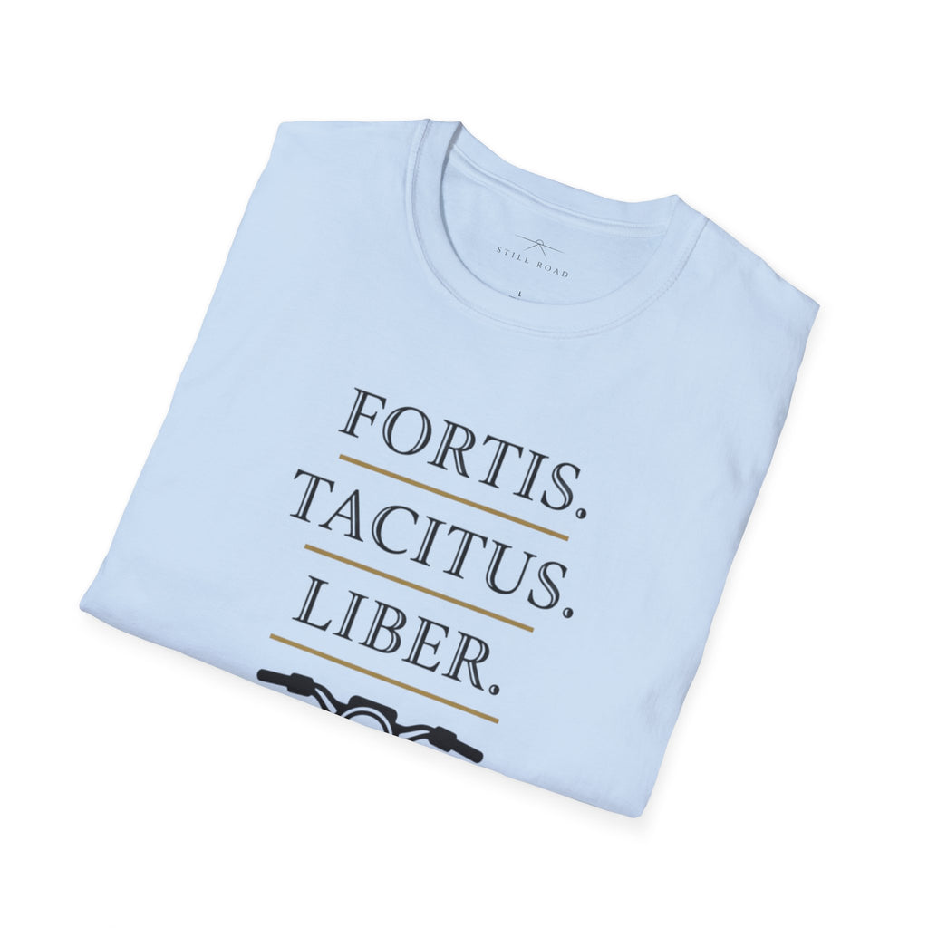Fortis Tacitus Liber T-Shirt