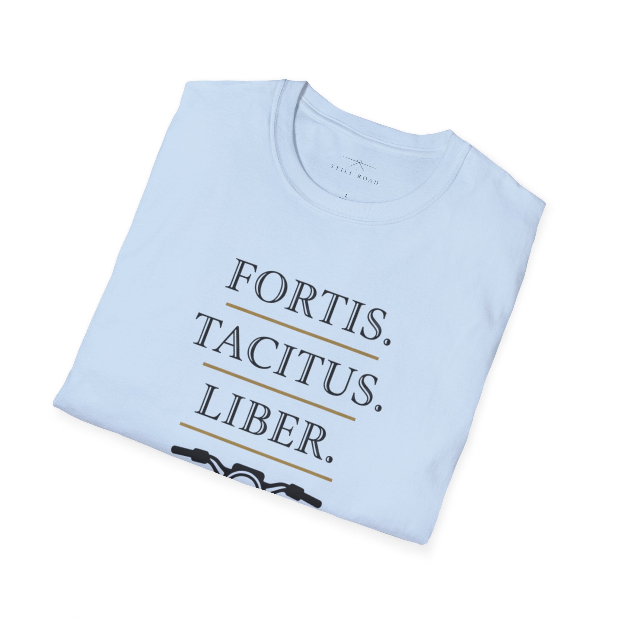 Fortis Tacitus Liber T-Shirt