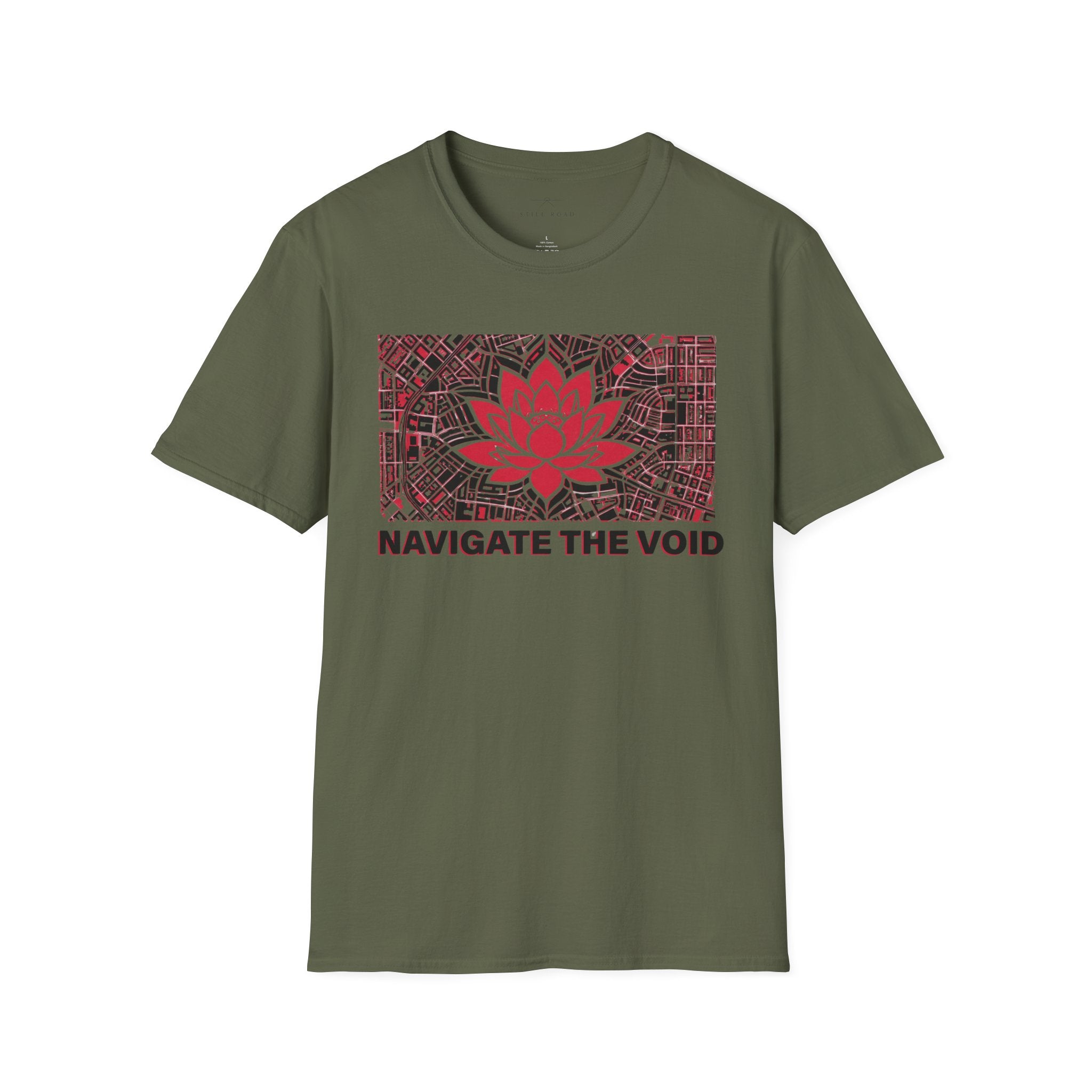 Navigate the Void T-Shirt