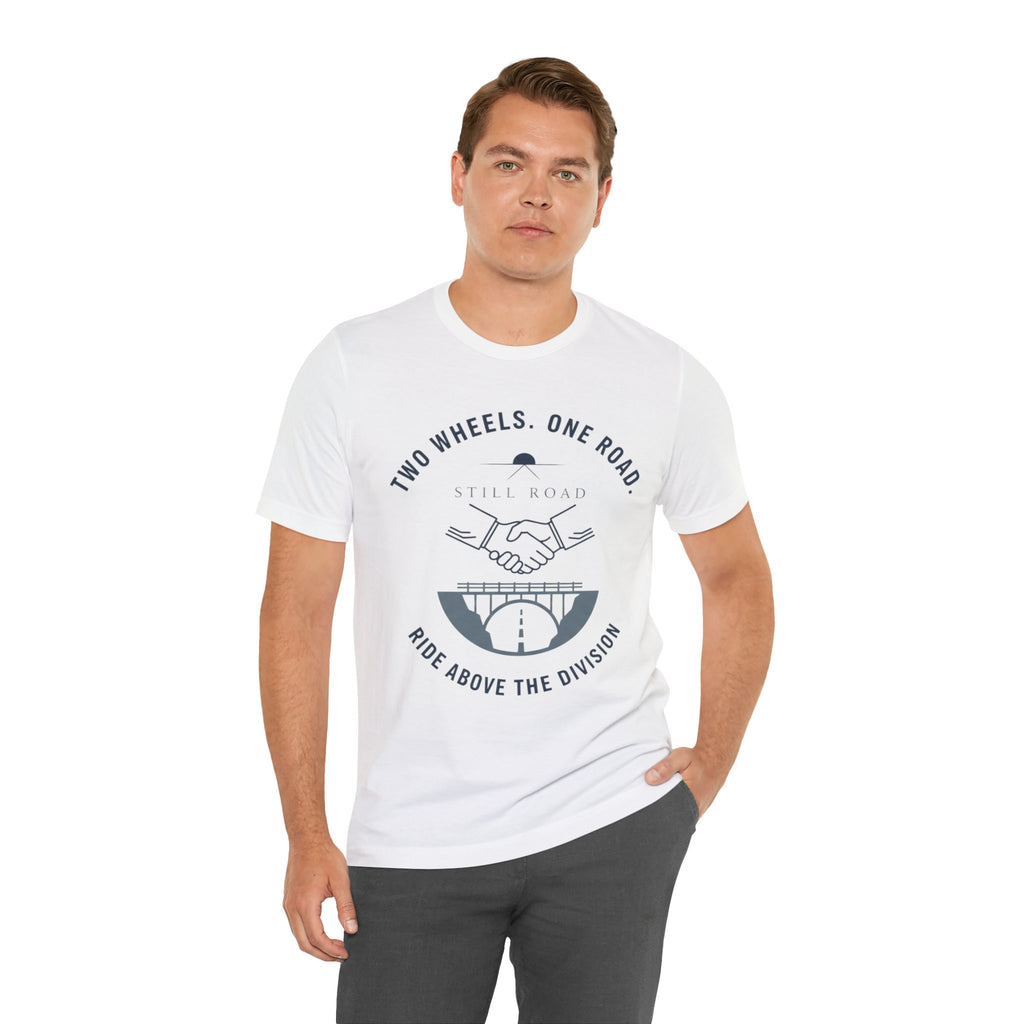 One Road Above Division T-shirt