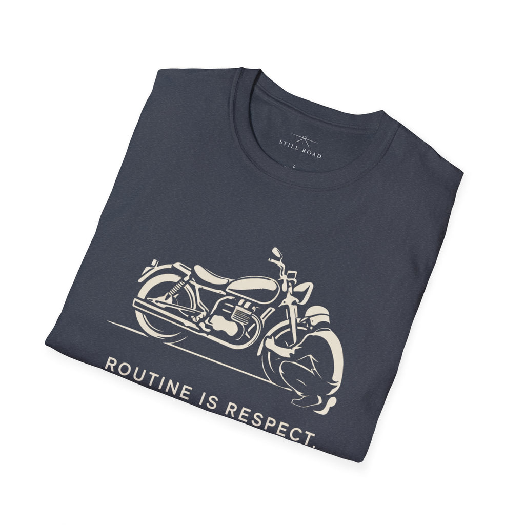 Routine is Respect T-Shirt