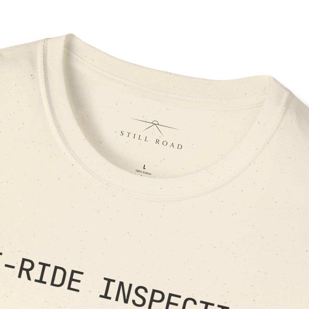 Pre-ride Inspection T-Shirt