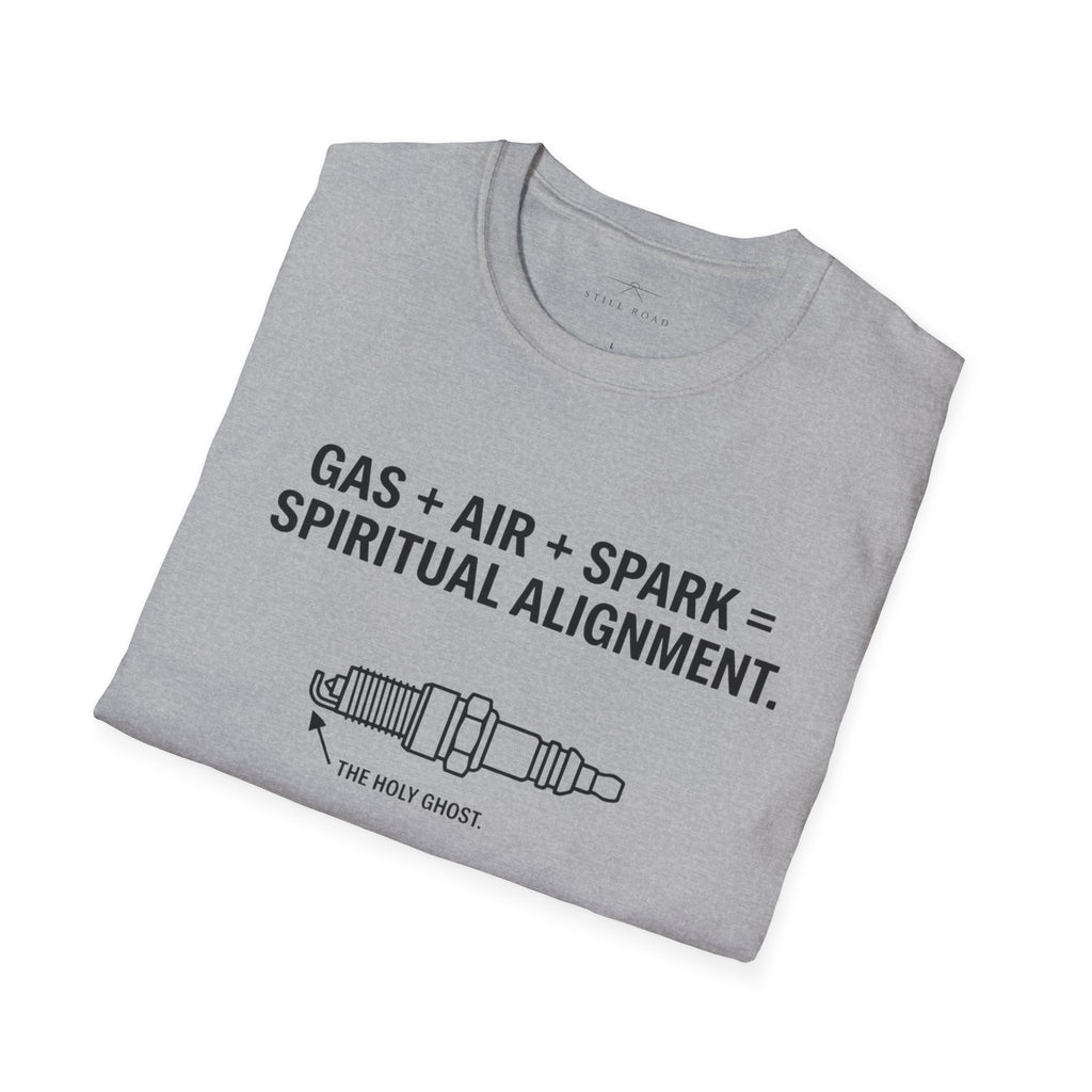 Spiritual Alignment T-Shirt