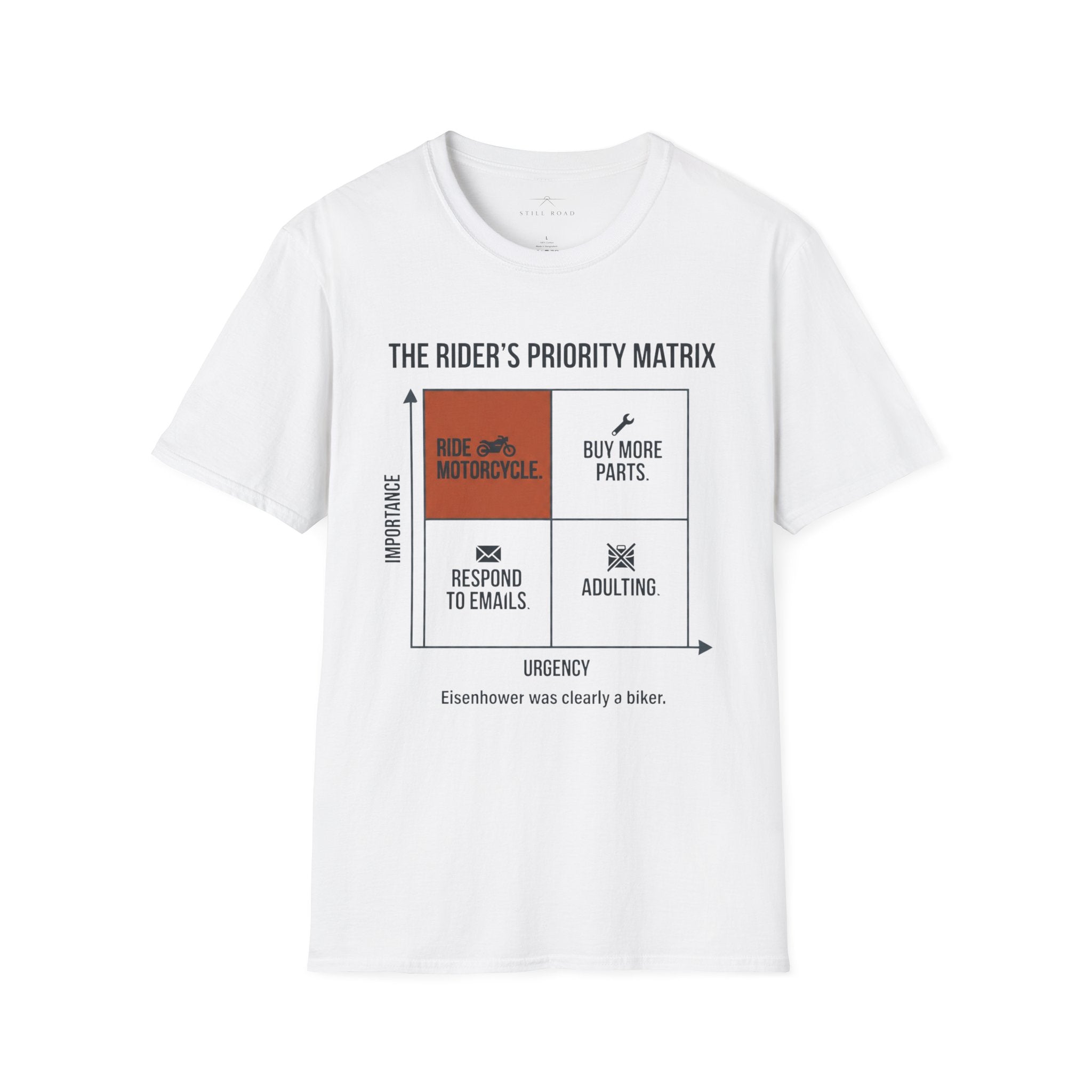 Priority Matrix T-Shirt