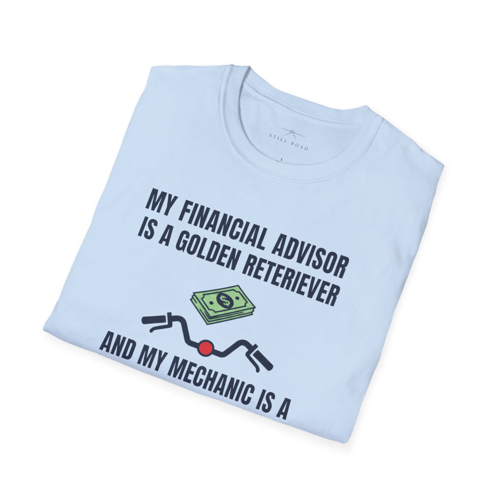 Bologna-Trained T-Shirt