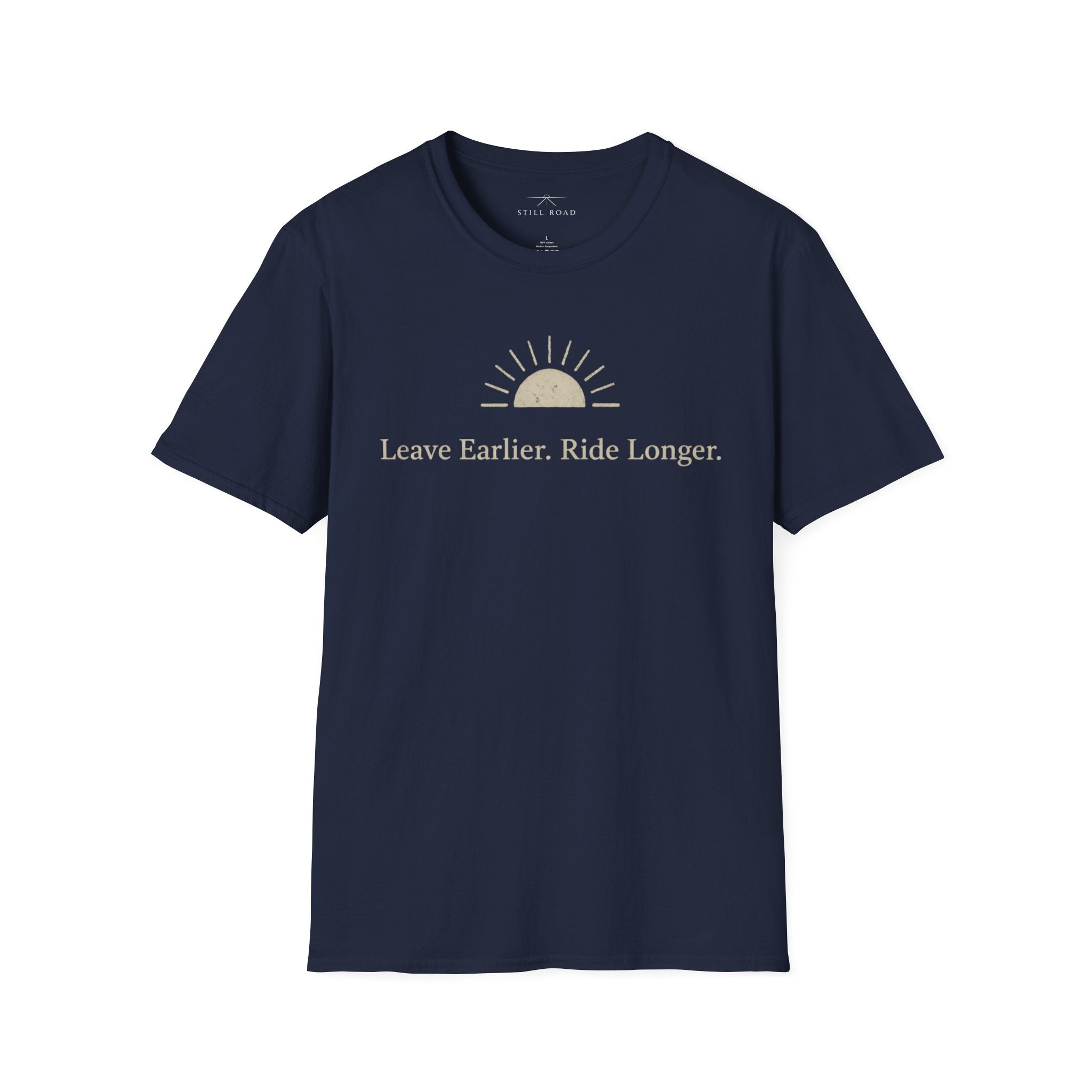 Ride Longer T-Shirt