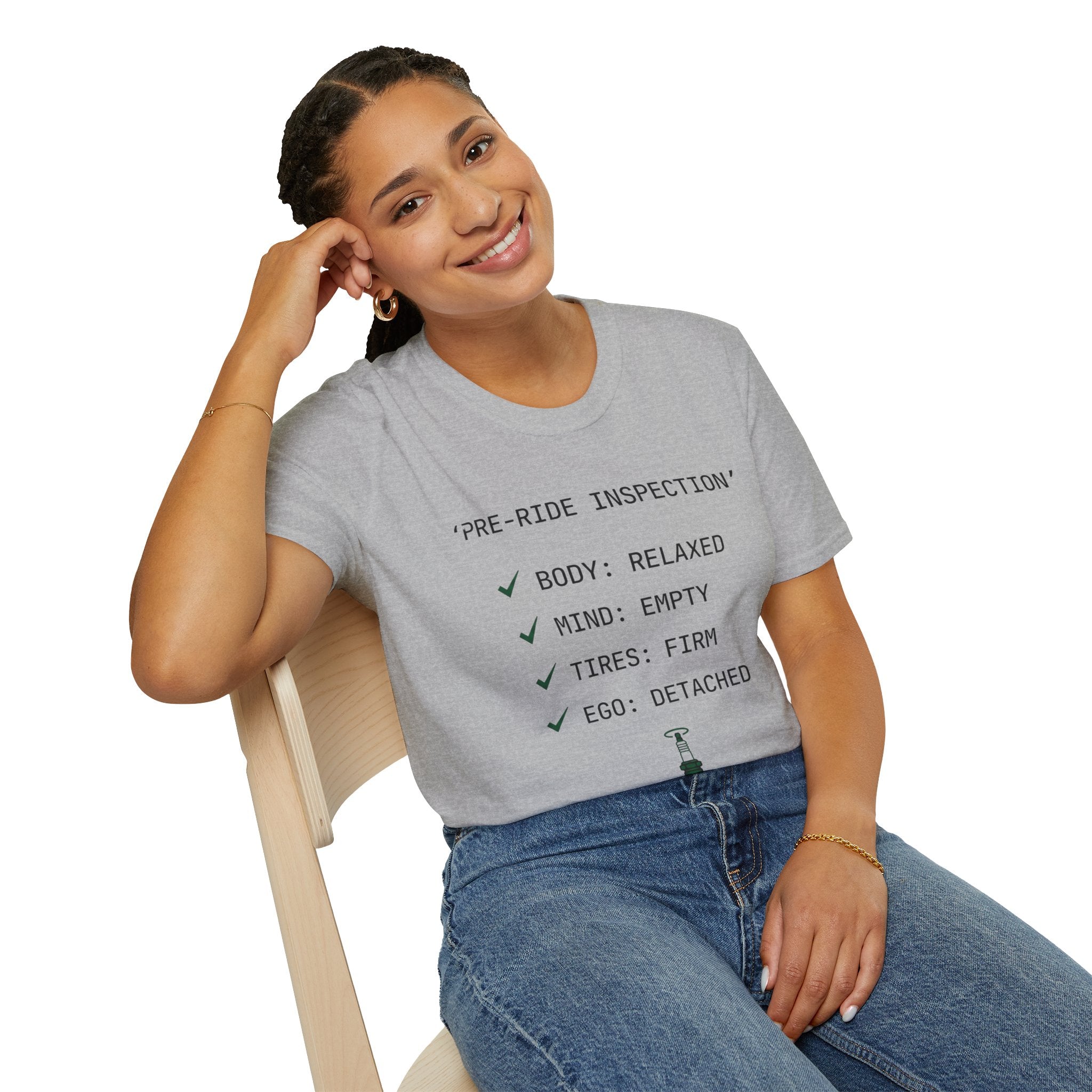 Pre-ride Inspection T-Shirt