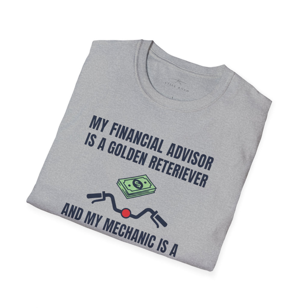 Bologna-Trained T-Shirt