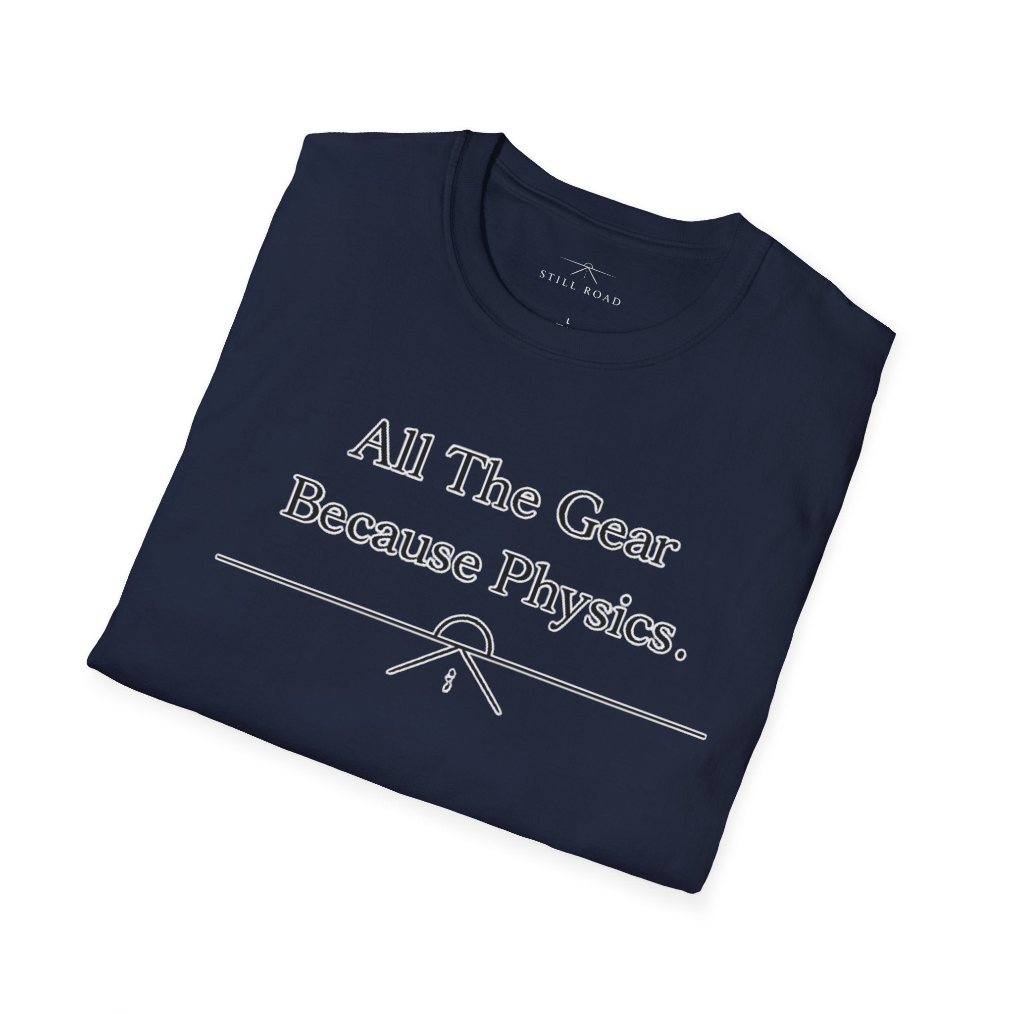 All The Gear T-Shirt