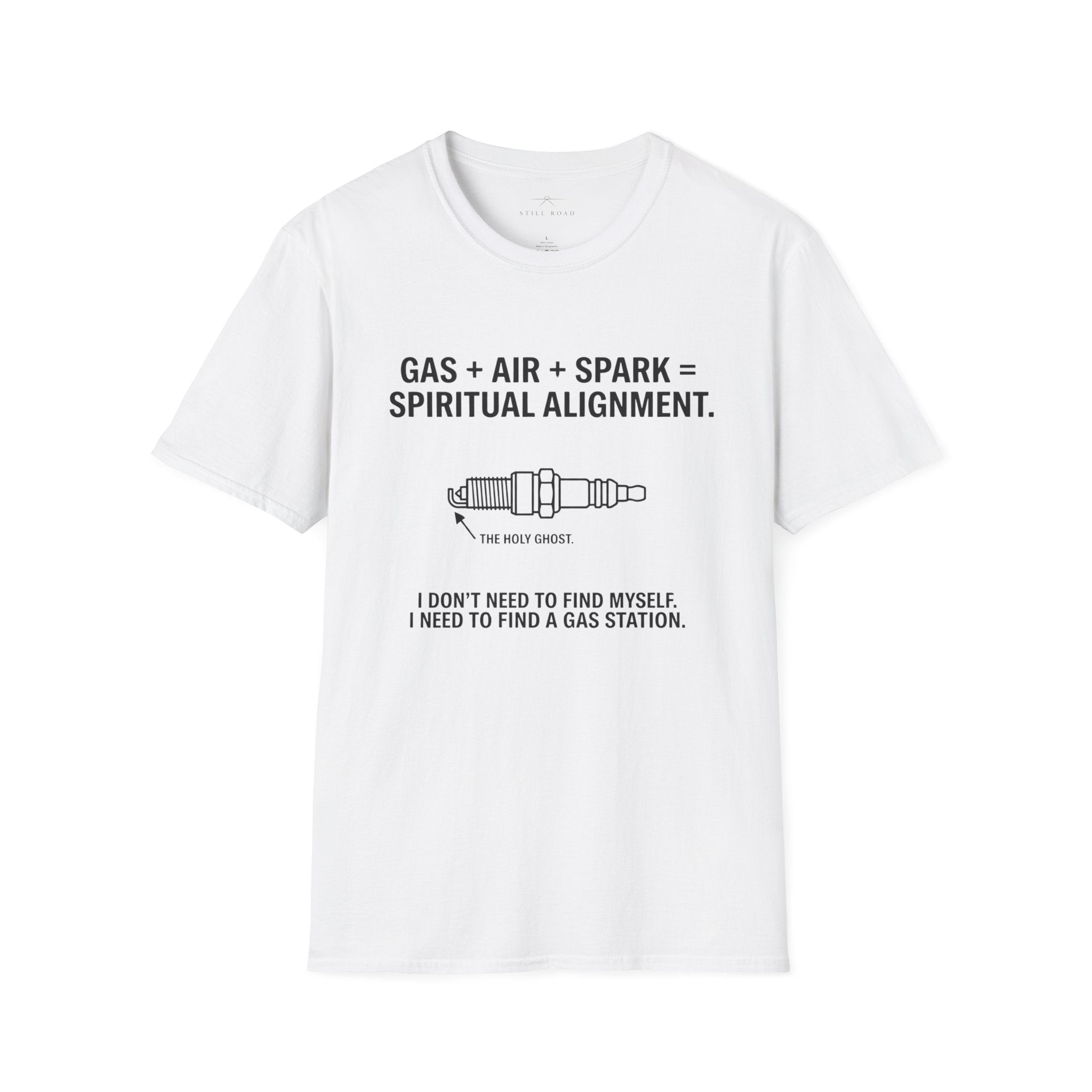 Spiritual Alignment T-Shirt
