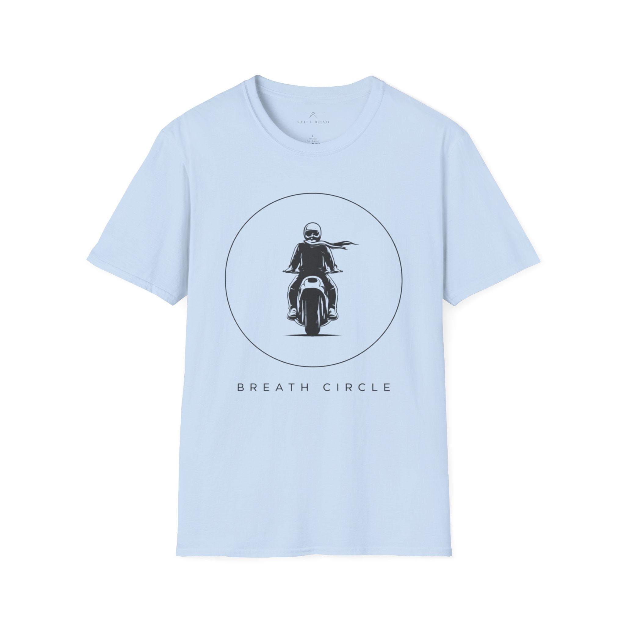 Breath Circle T-Shirt