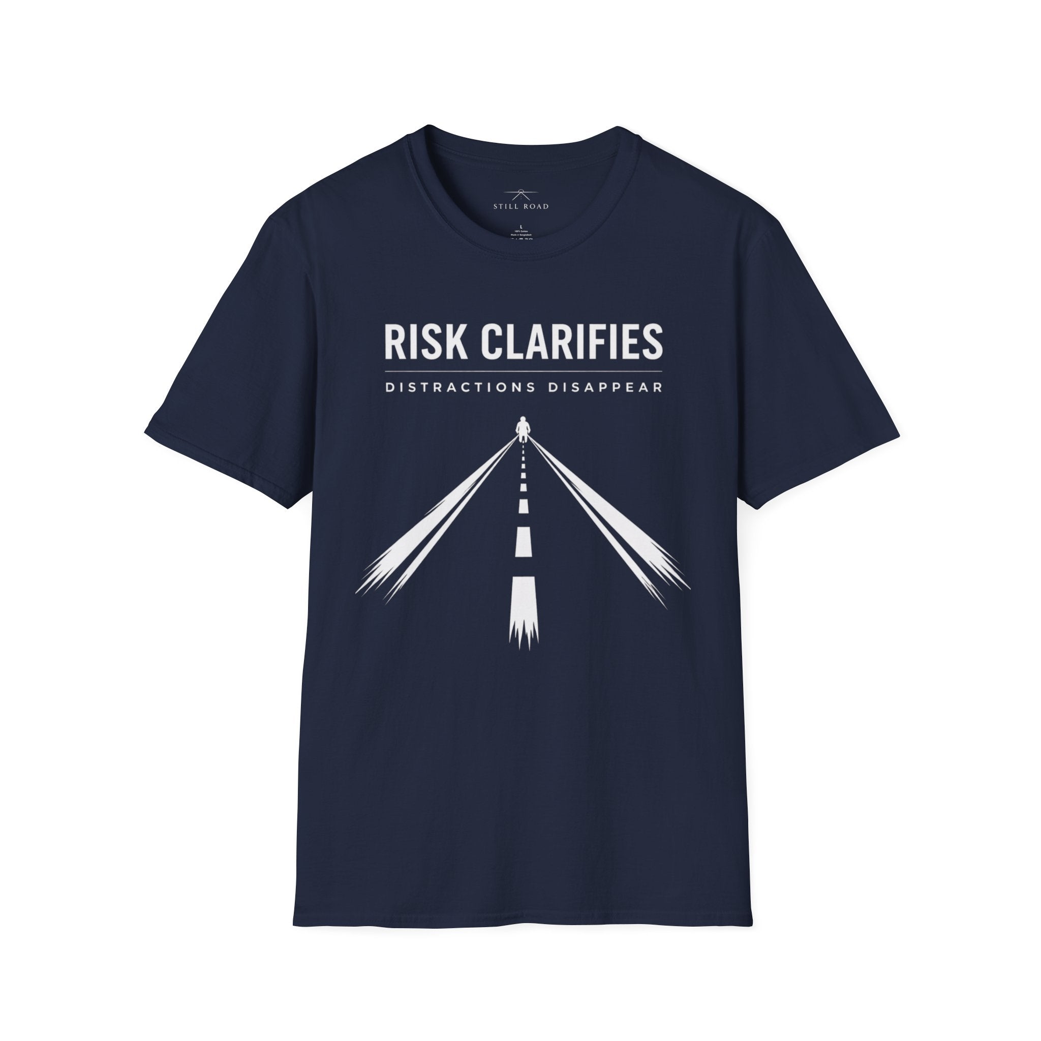 Risk Clarifies T-Shirt