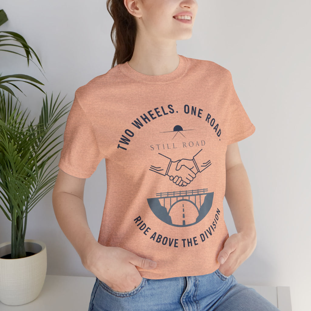 One Road Above Division T-shirt