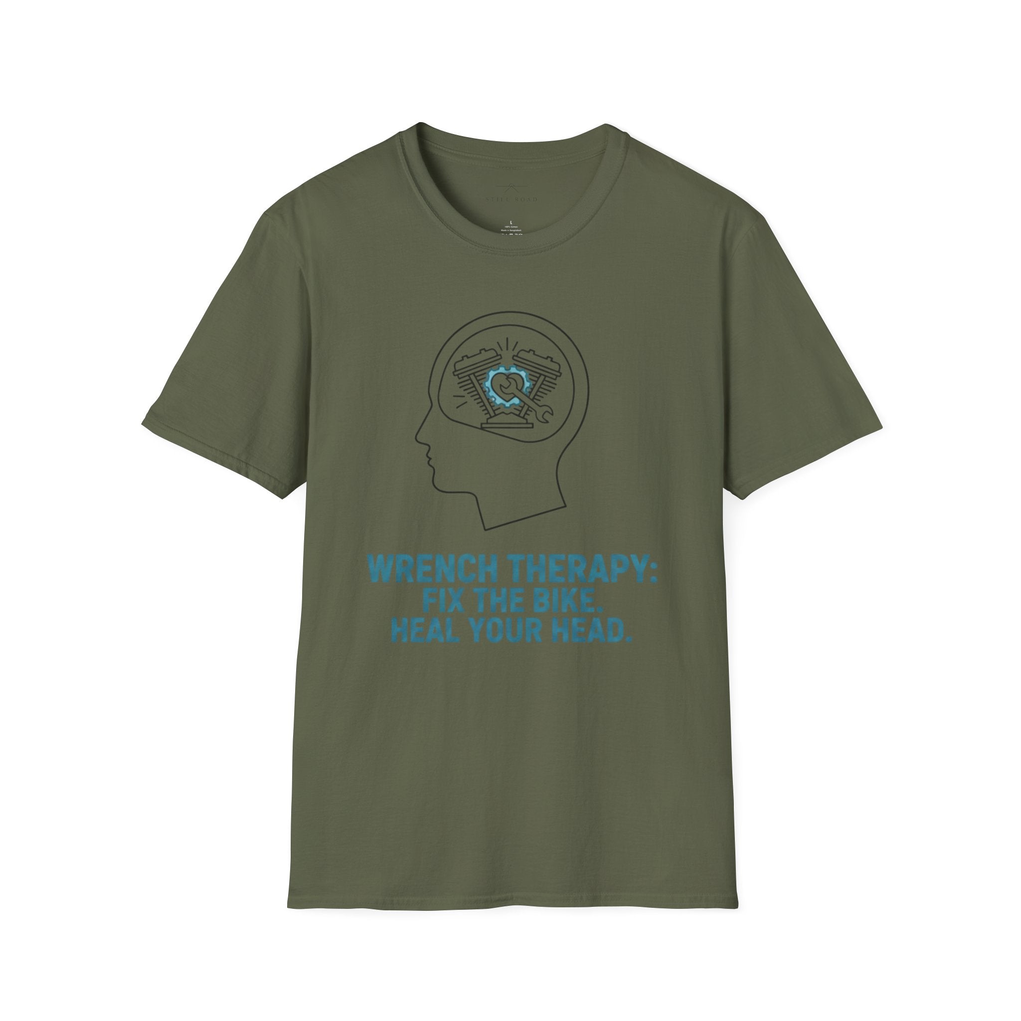 Wrench Therapy T-Shirt