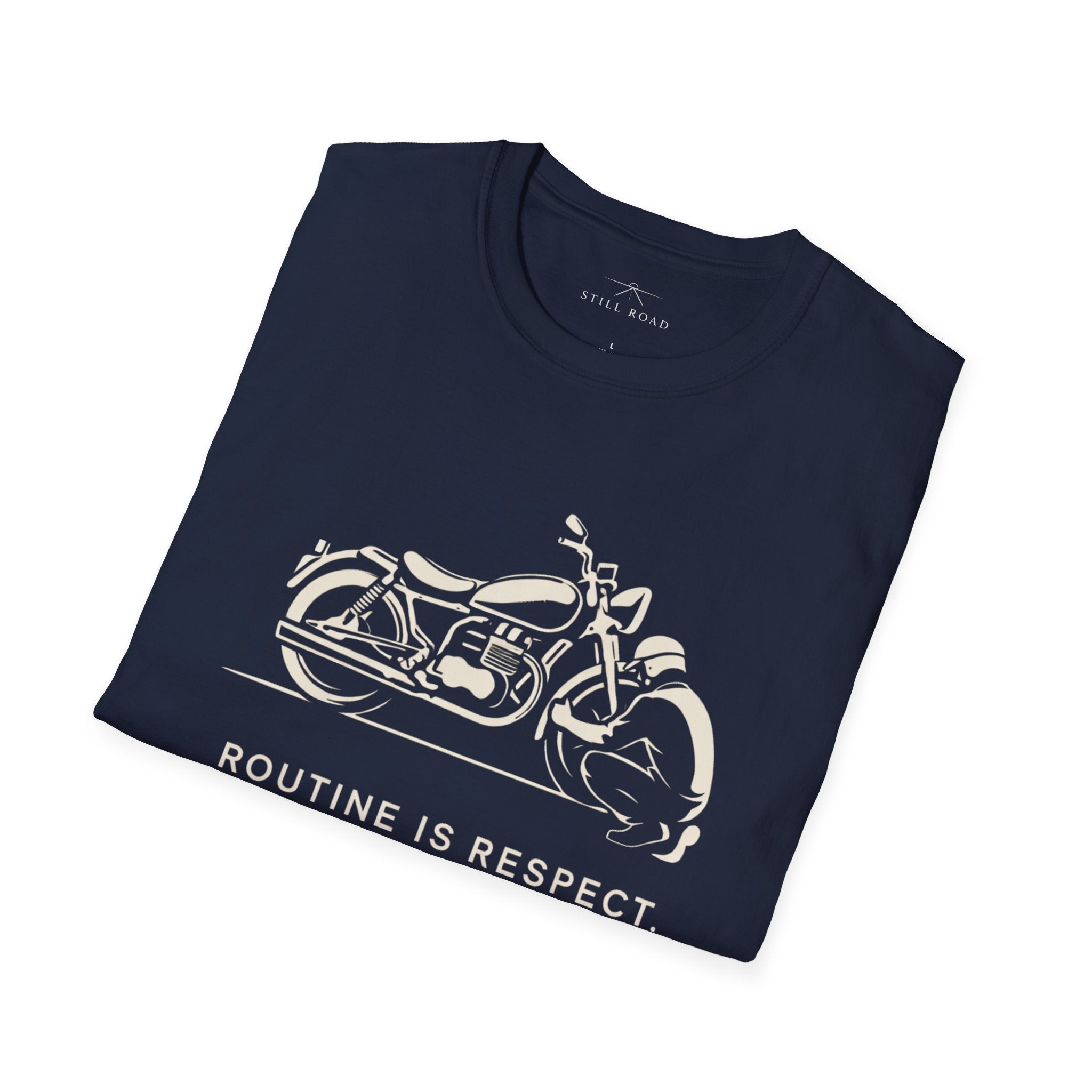 Routine is Respect T-Shirt