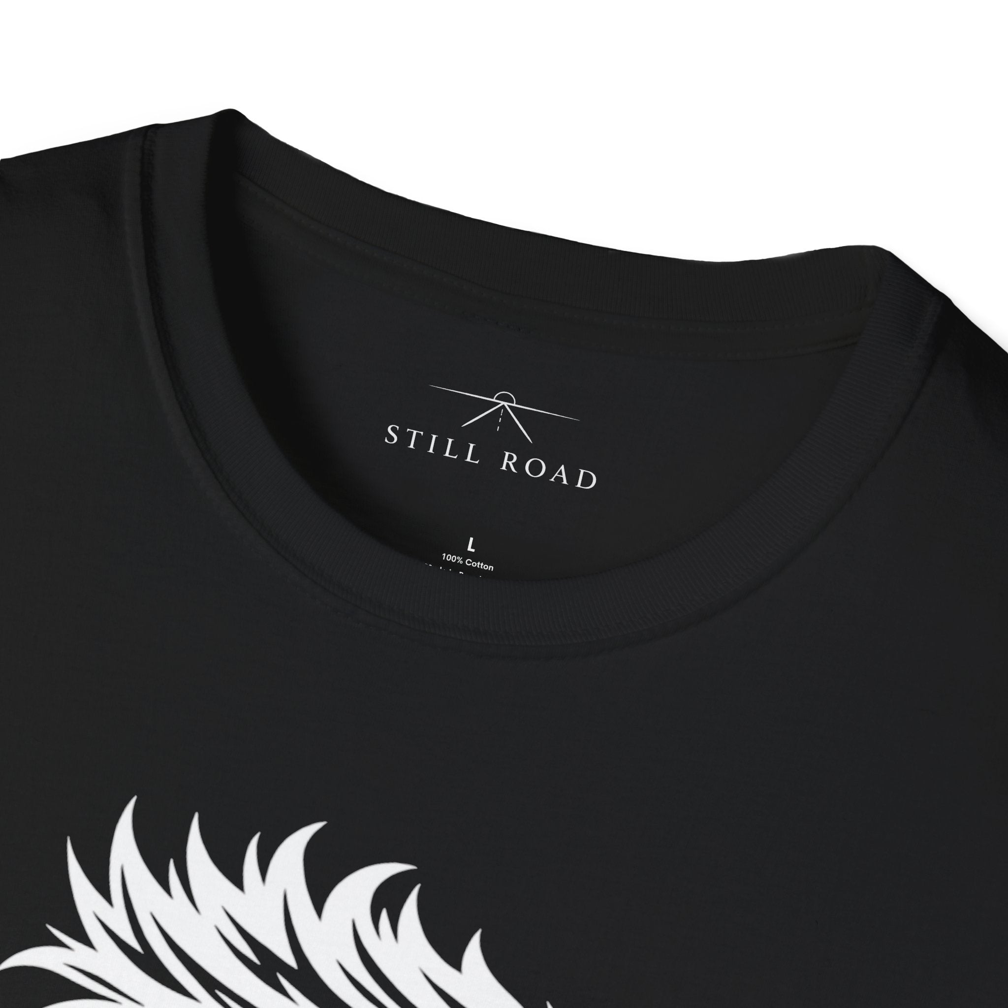 Helmet Hair T-Shirt