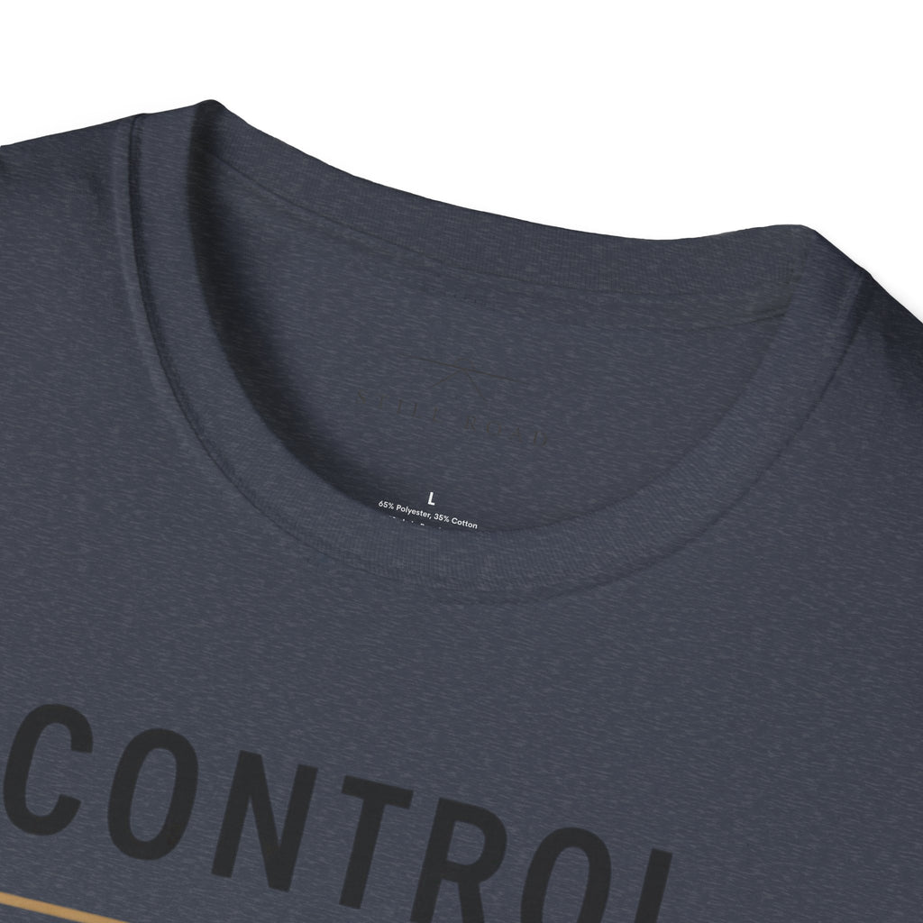 Control is Power T-Shirt