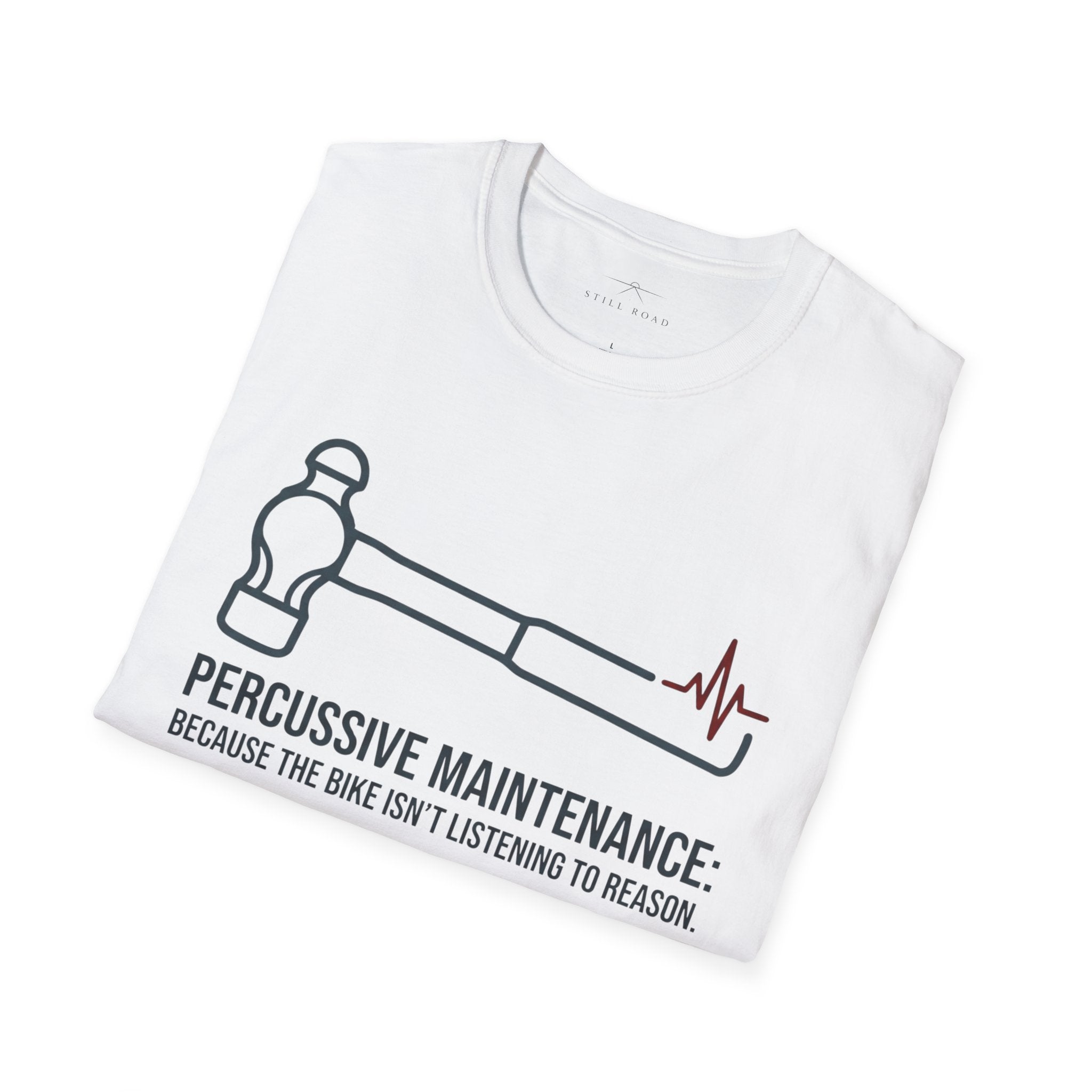 Percussive Maintenance T-Shirt