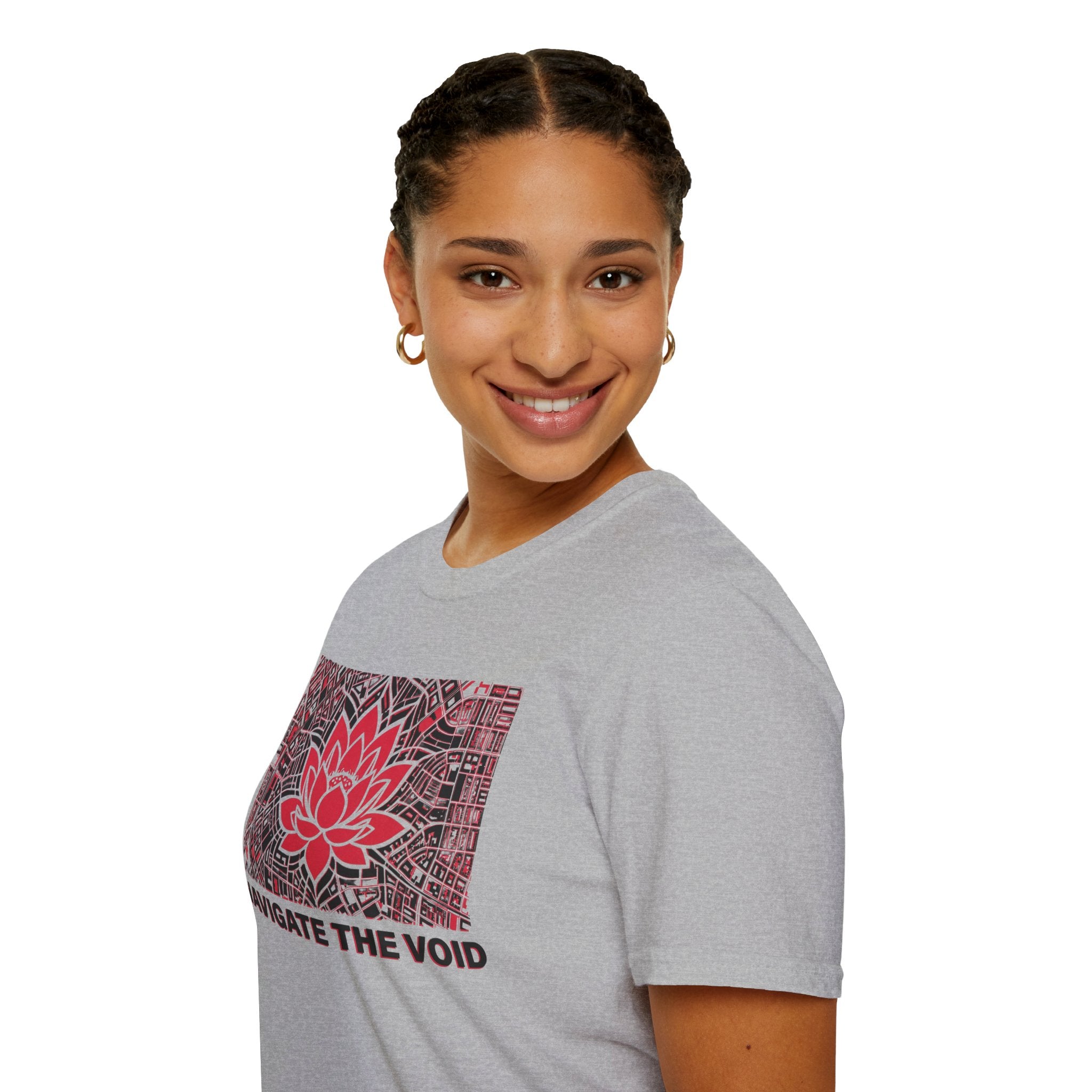 Navigate the Void T-Shirt