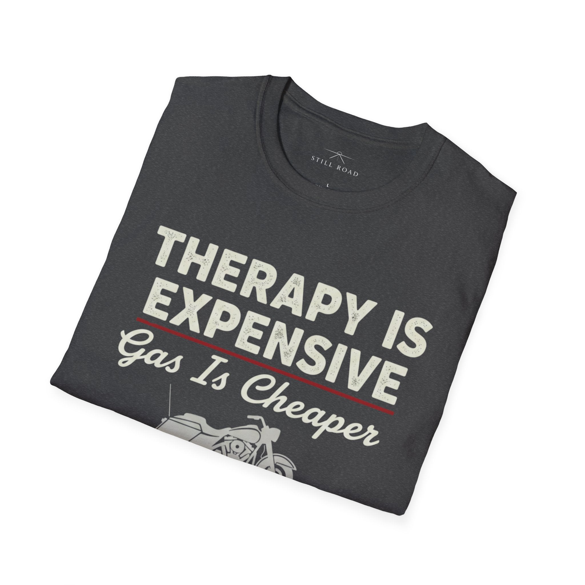 Gas is Cheaper T-Shirt
