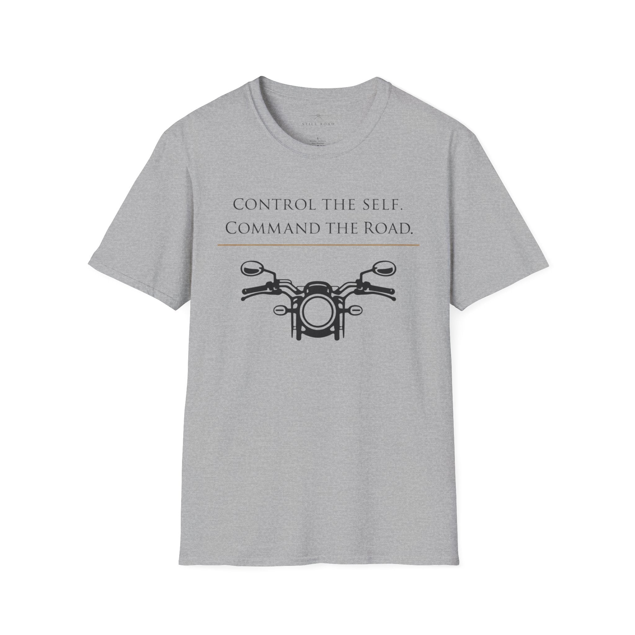 Control The Self T-Shirt