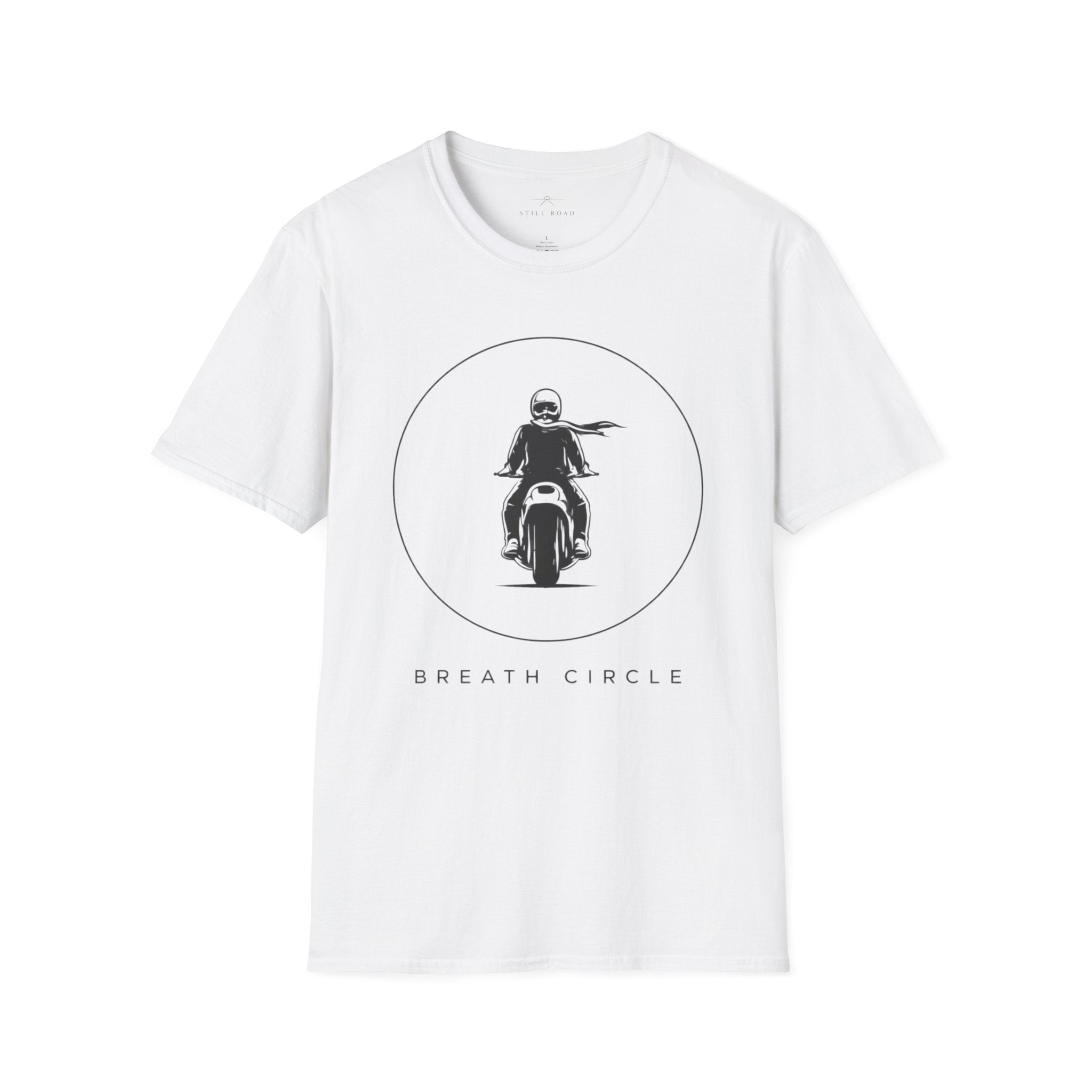 Breath Circle T-Shirt